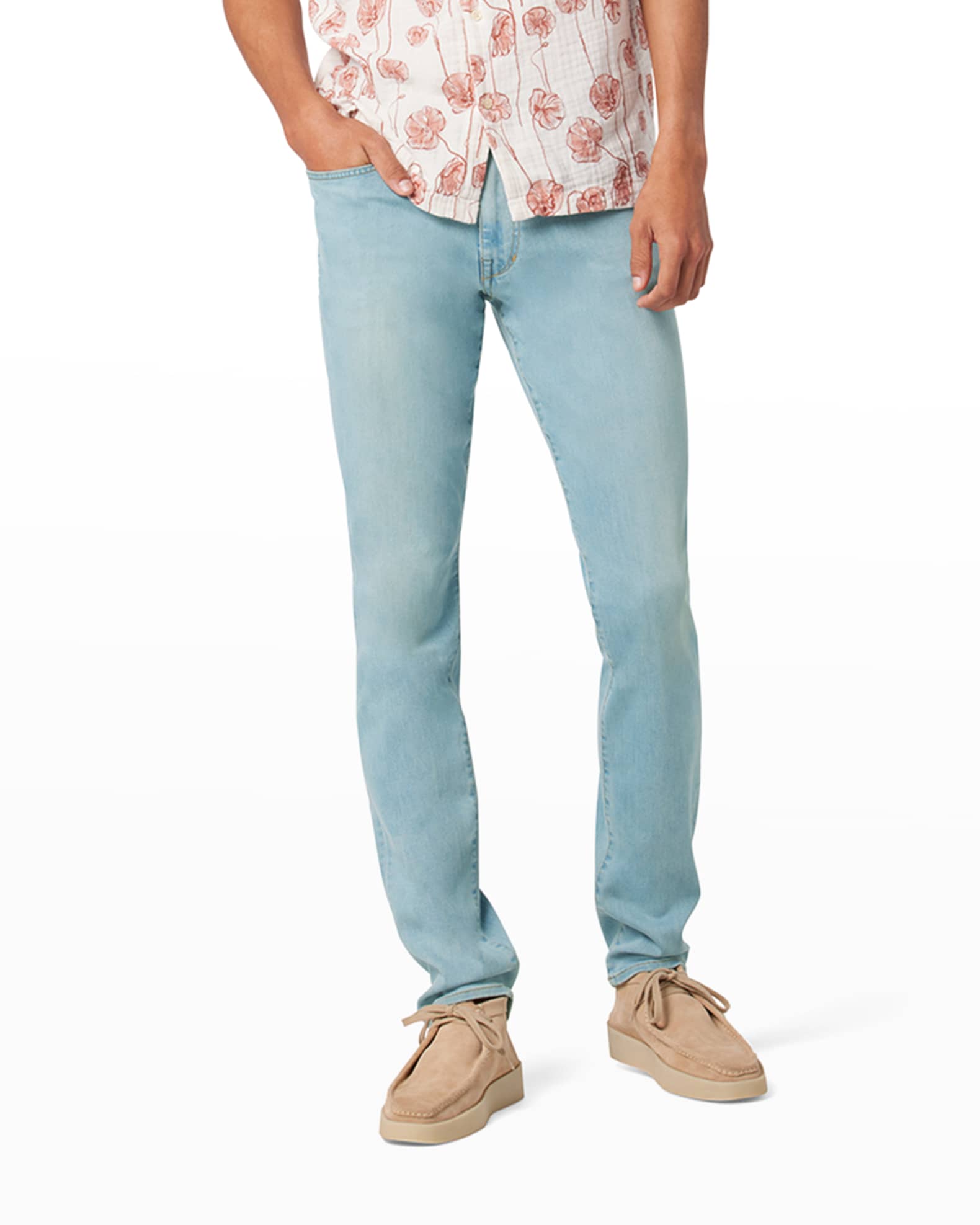 Joe's Jeans Men's The Brixton Straight-Leg Jeans | Neiman Marcus