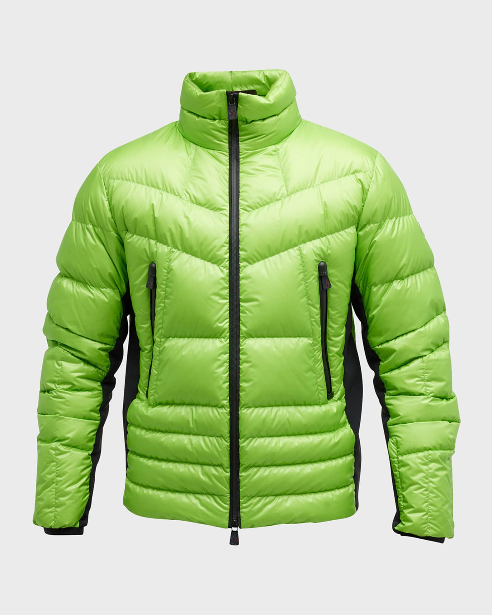Men's Canmore Puffer Jacket