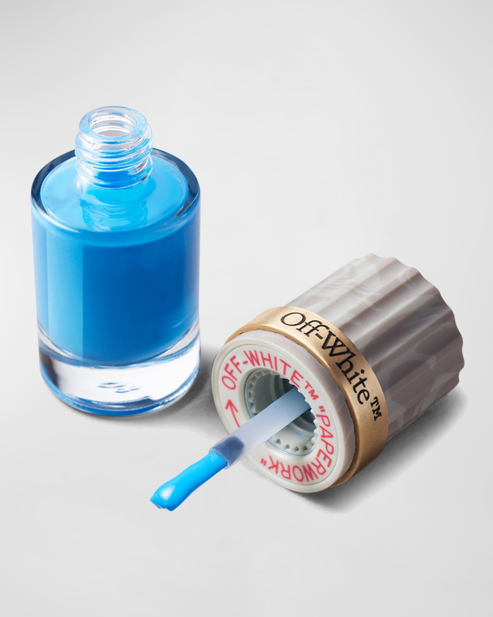 Paperwork Color Matter Nail Polish, Digital 1