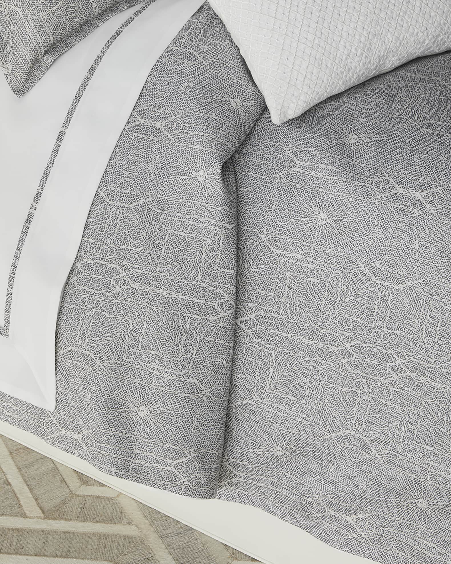 Emilia Full/Queen Duvet Cover 0