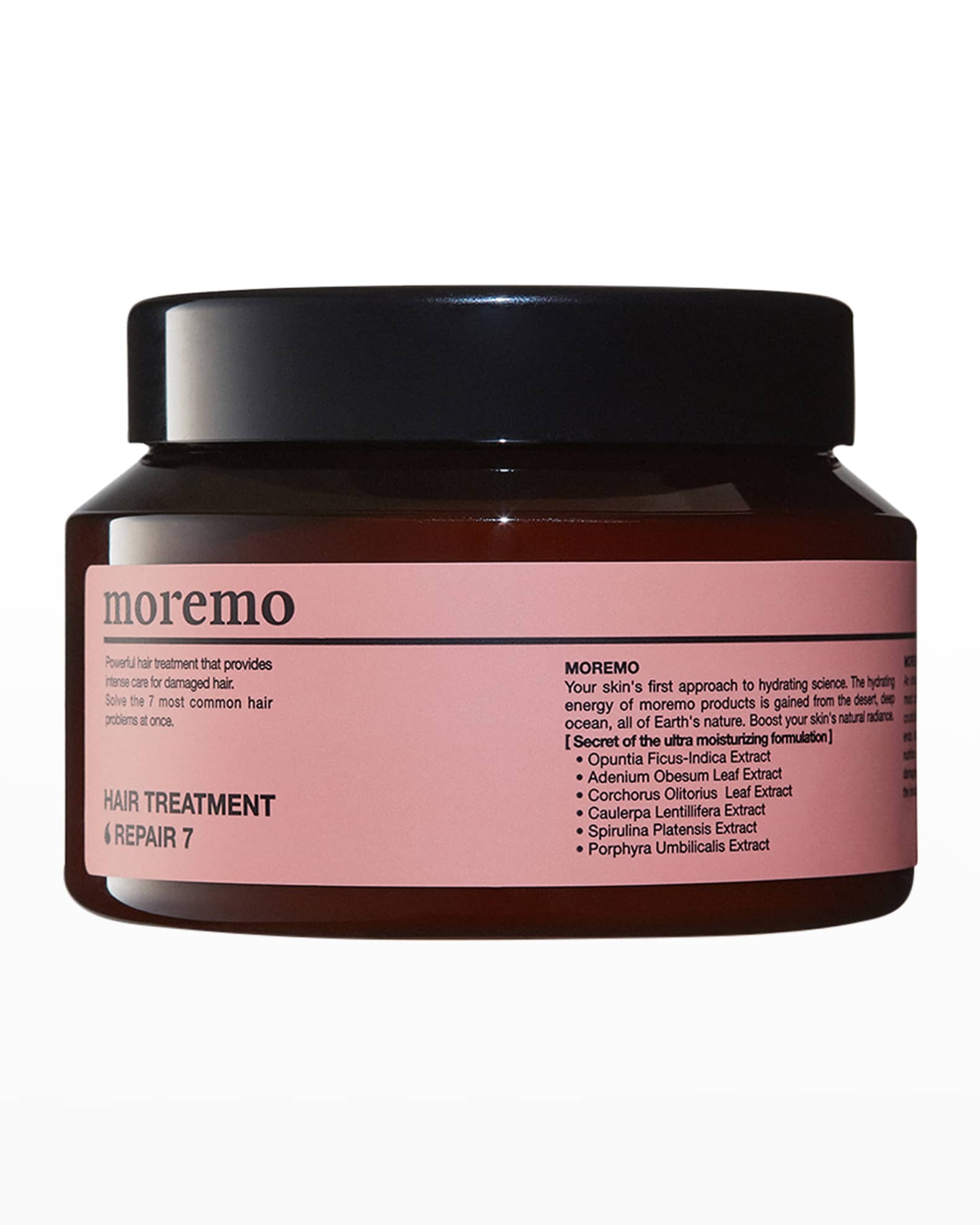 Moremo  oz. Hair Treatment Repair 7 Mask | Neiman Marcus