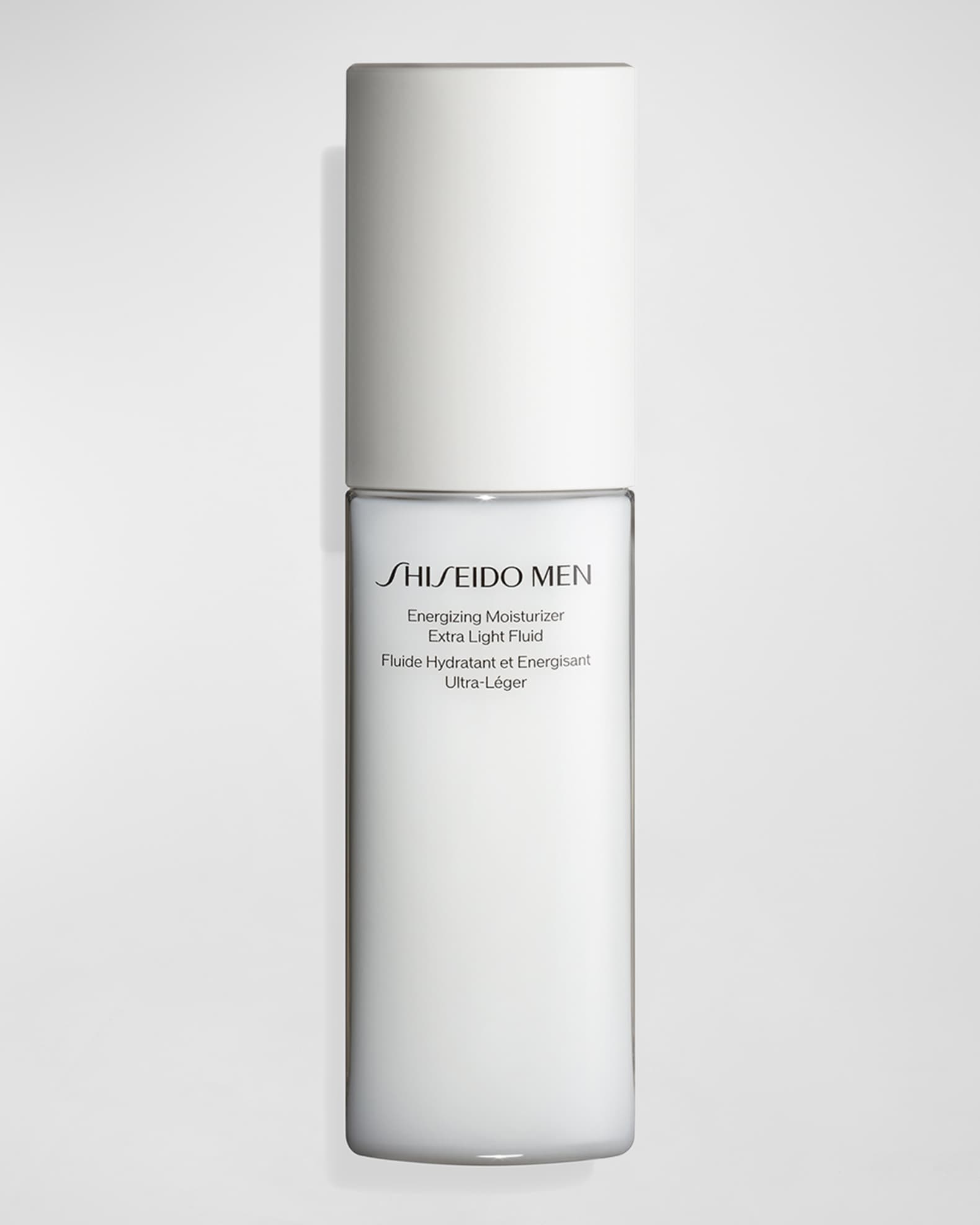 Shiseido Shiseido Men Energizing Moisturizer - Extra Light Fluid, 3.4 oz.