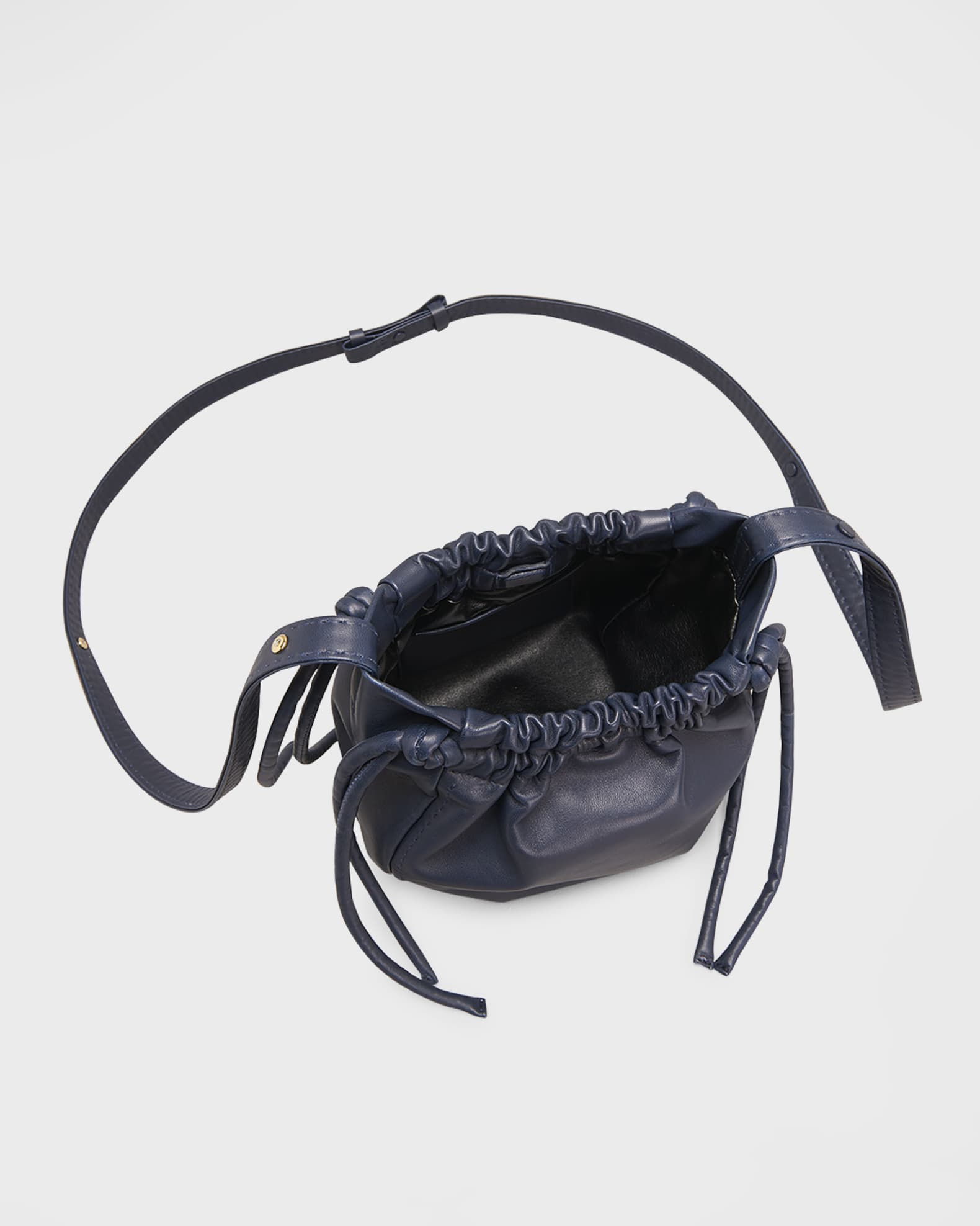 Proenza Schouler Drawstring Pouch Crossbody Bag Neiman Marcus