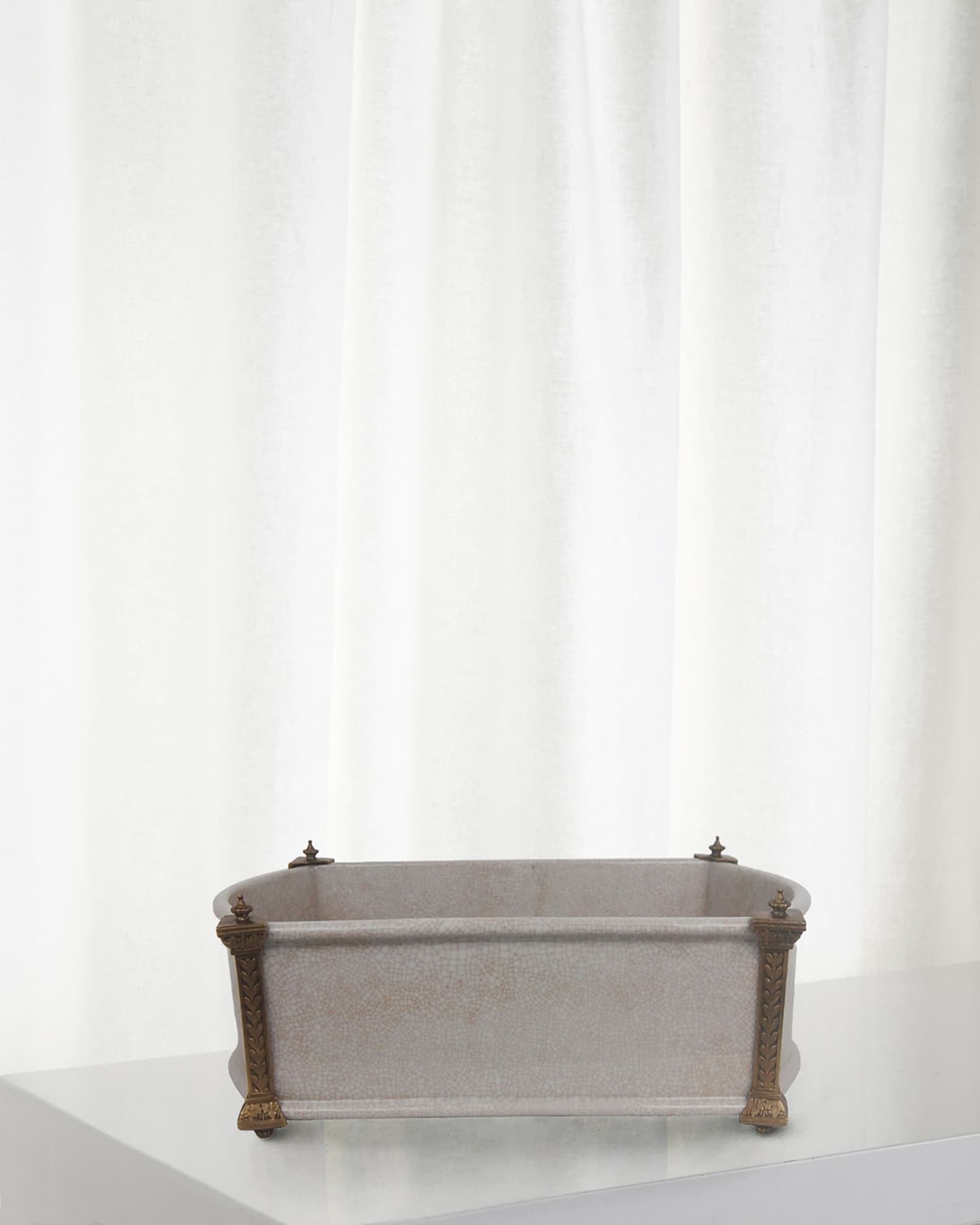 Porcelain Planter 0