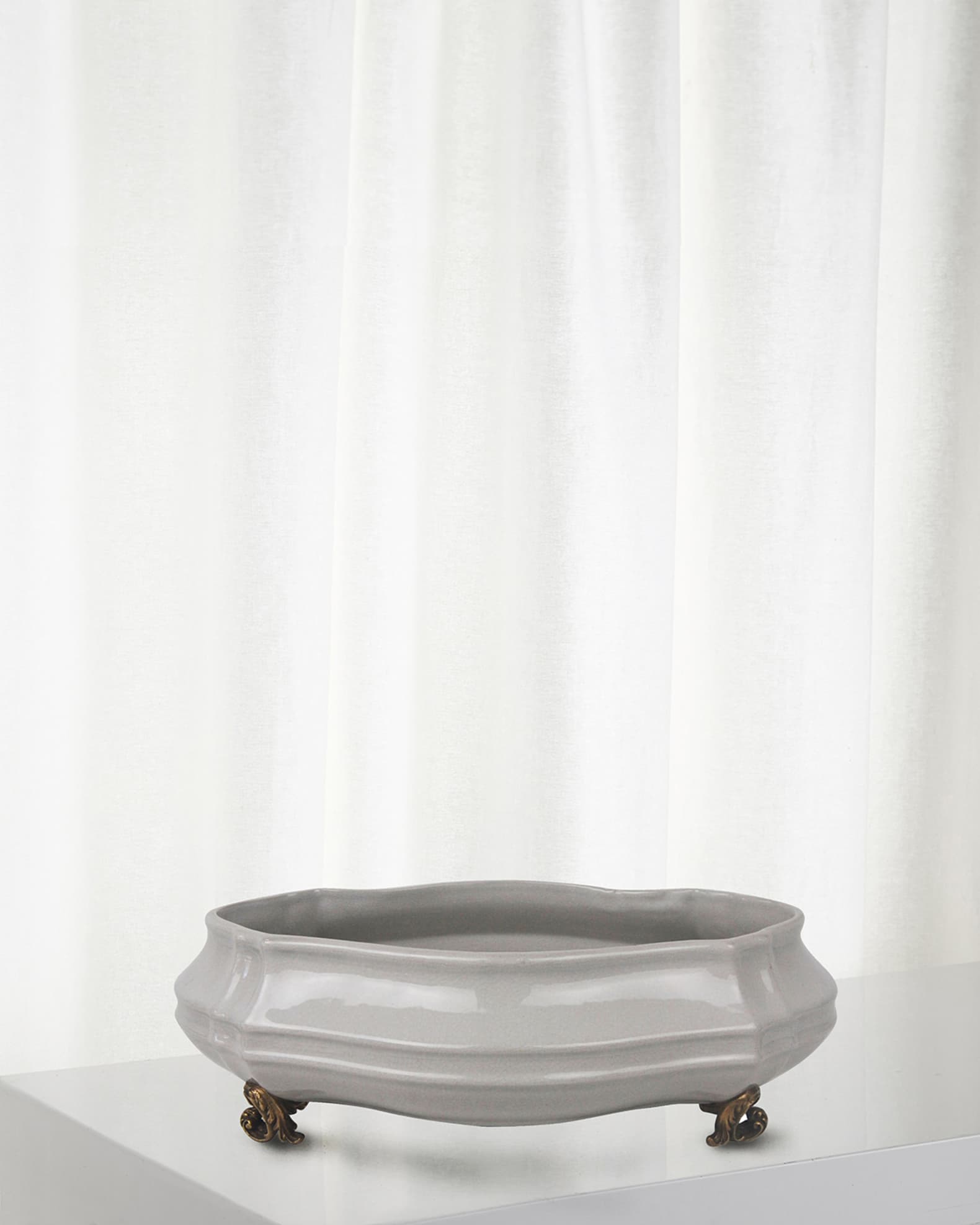 Porcelain Planter 0