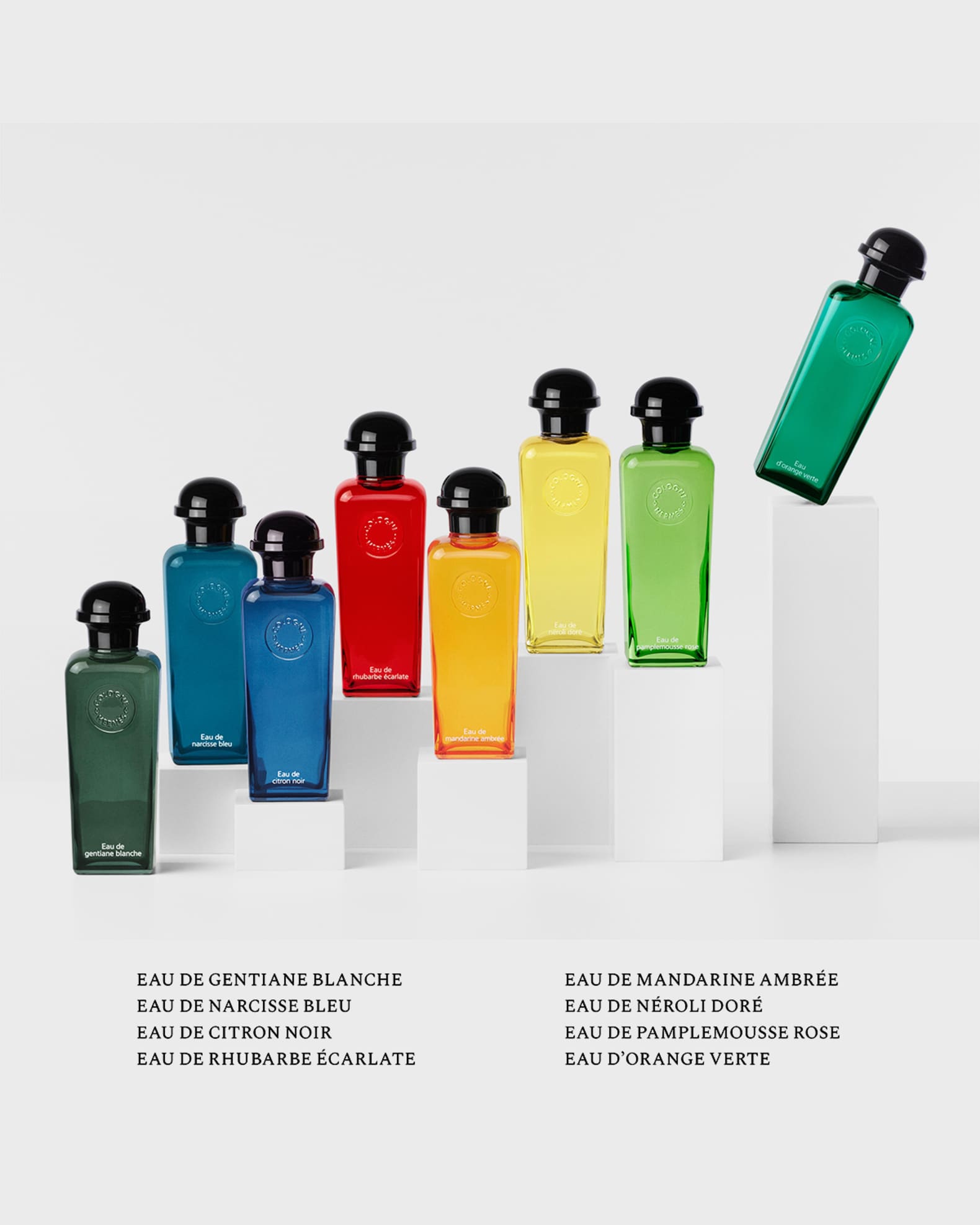 Hermes Eau d'Orange Verte Eau de Cologne, 3.4 oz. | Neiman Marcus