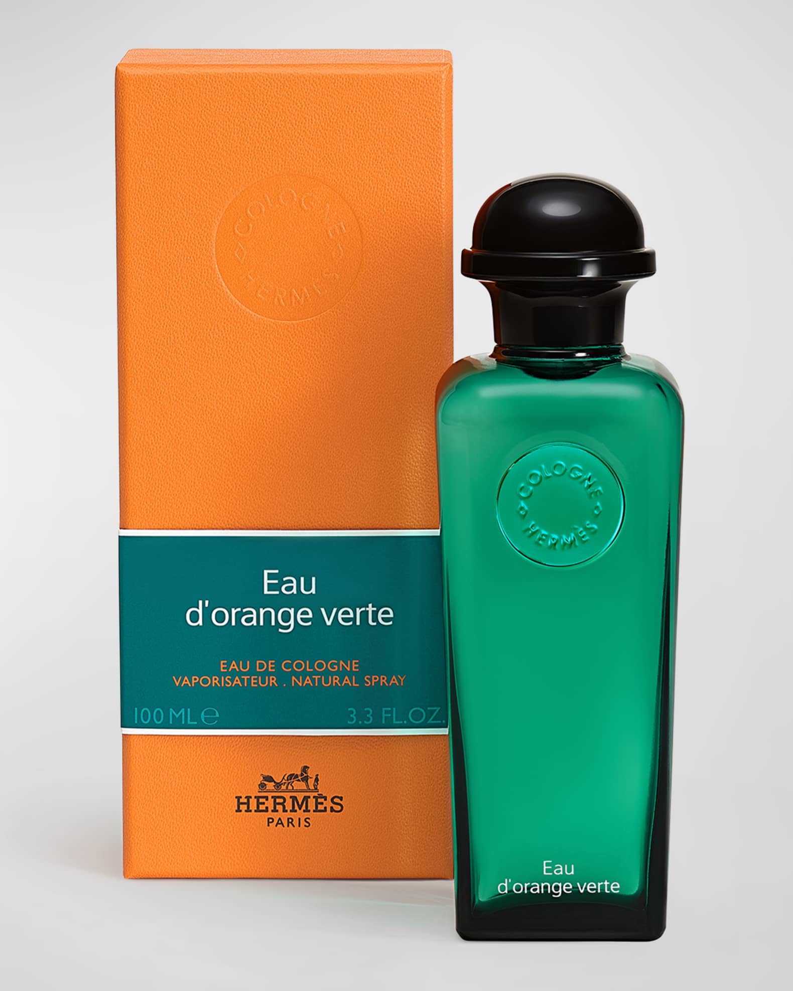 Hermès Eau d'Orange Verte Eau de Cologne, 3.4 oz. | Neiman Marcus
