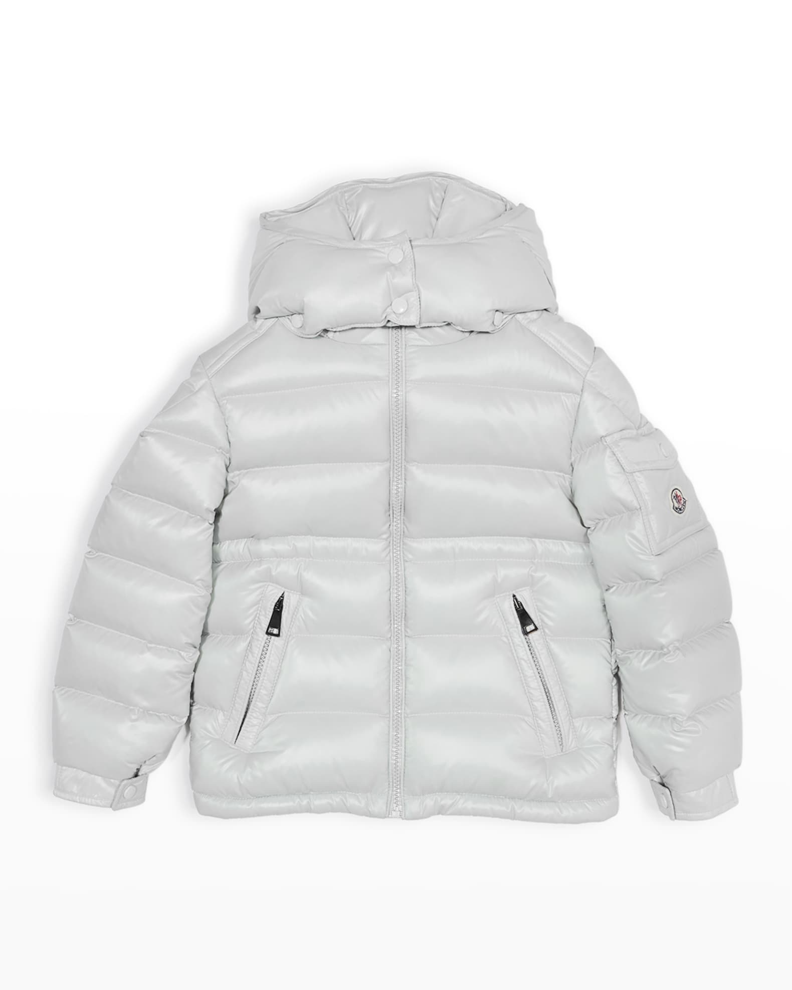 Casual jackets Fendi Jr - Monogram reversible jacket in white