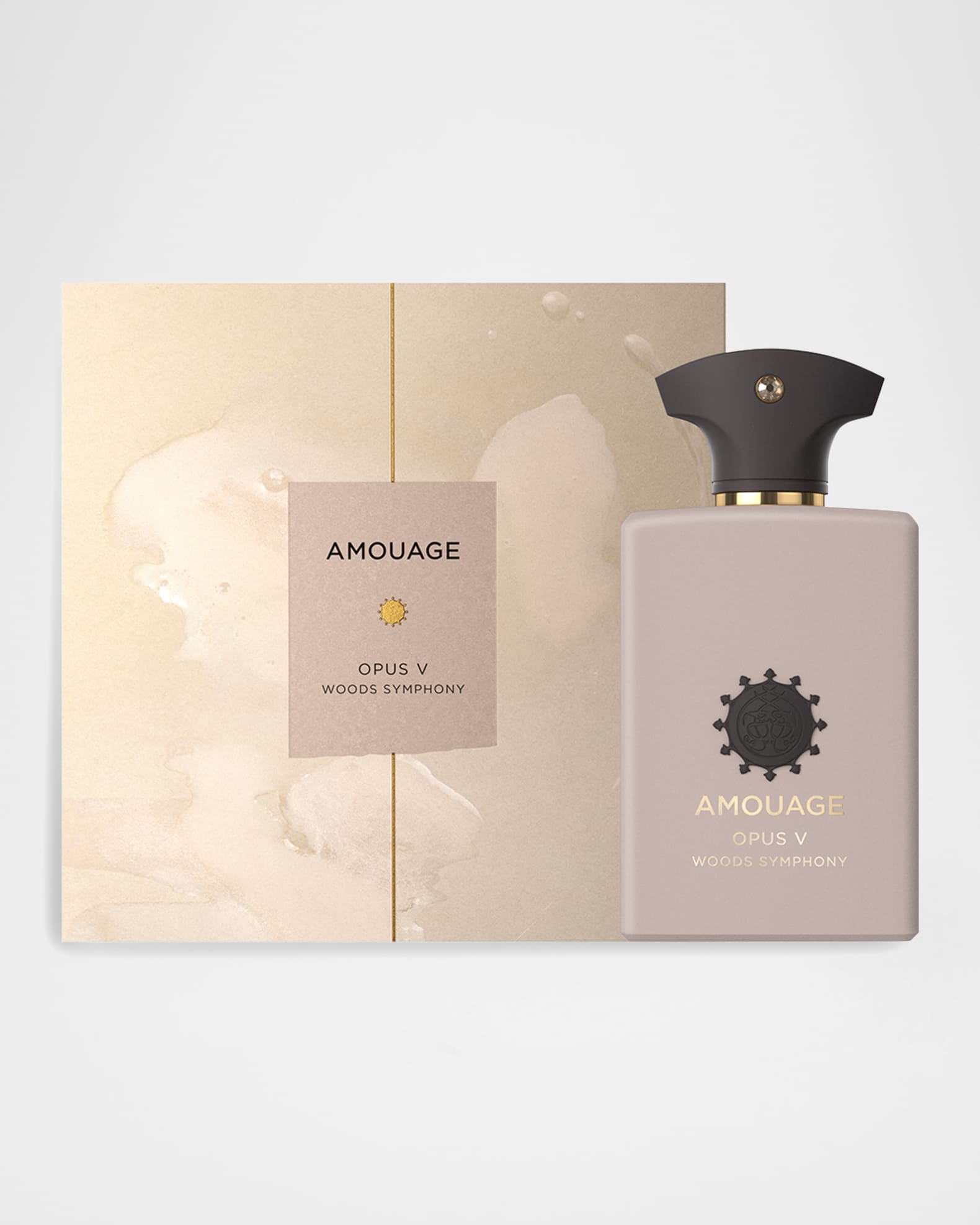 Amouage Opus V Woods Symphony Eau de Parfum | Neiman Marcus