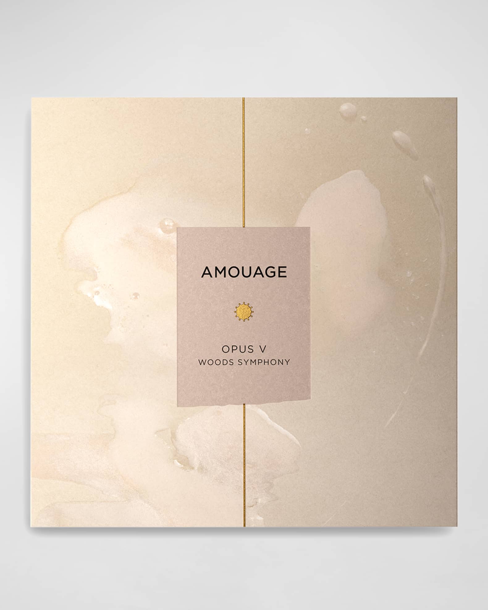 アムアージュ ウーズシンフォニー 100ml Opus V Woods Symphony | Universal Eau de Parfum by The House