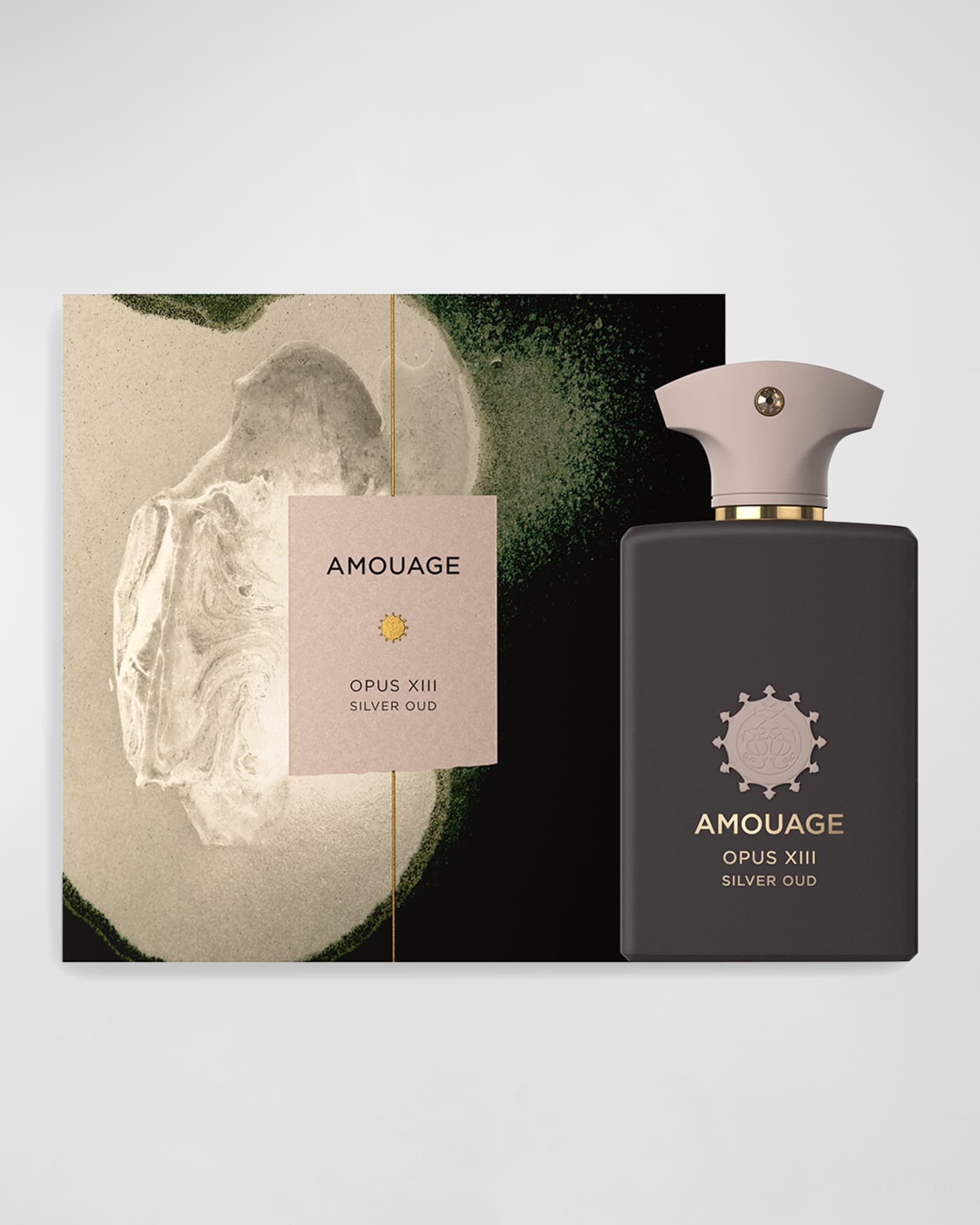Opus XIII Silver Oud Eau de Parfum 1