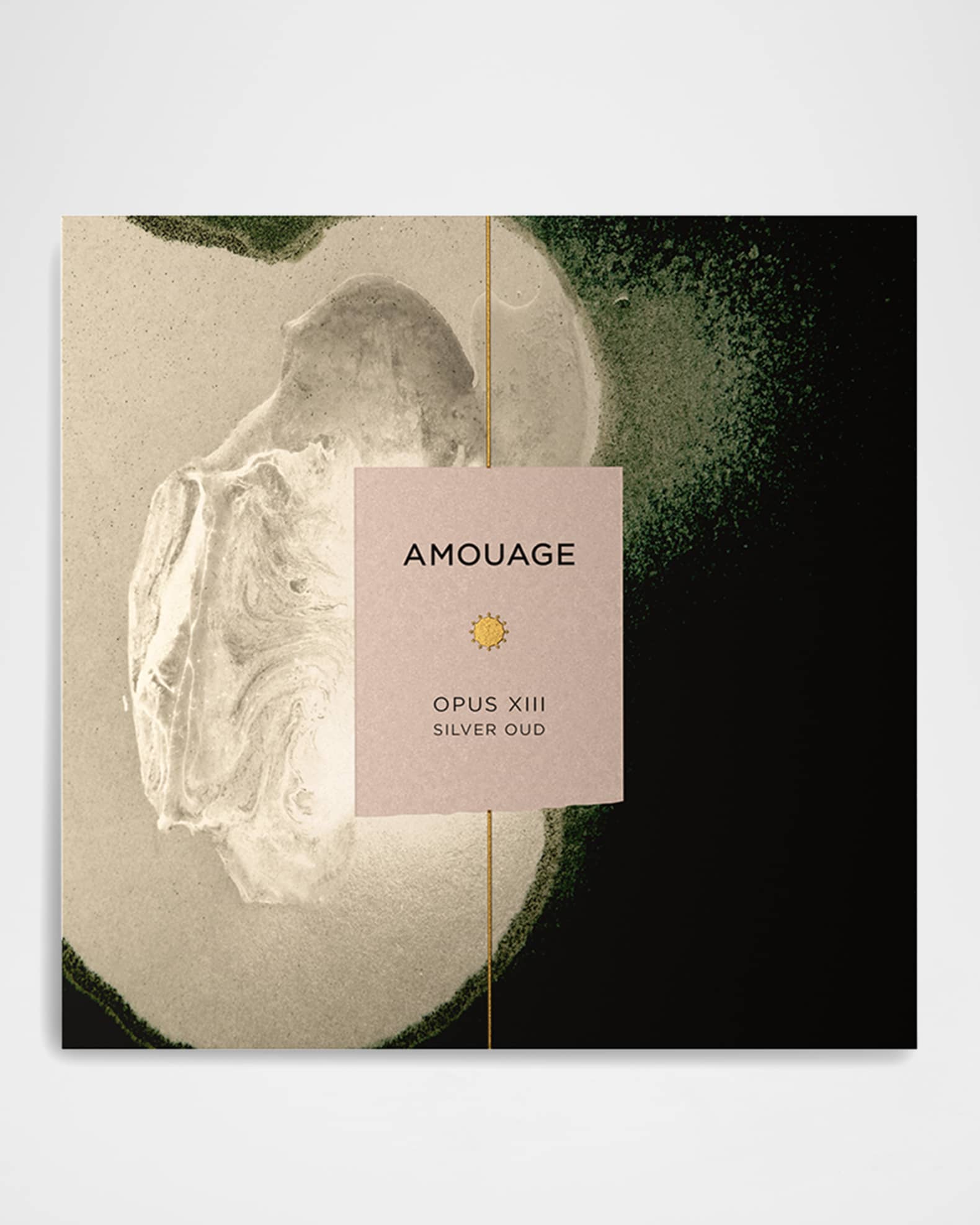 Amouage Opus XIII Silver Oud Eau de Parfum | Neiman Marcus