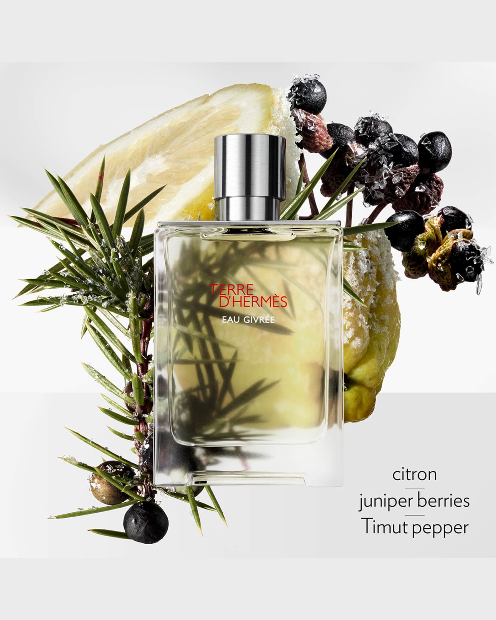 Terre d&rsquo;Hermes Eau Givree Eau de Parfum 1