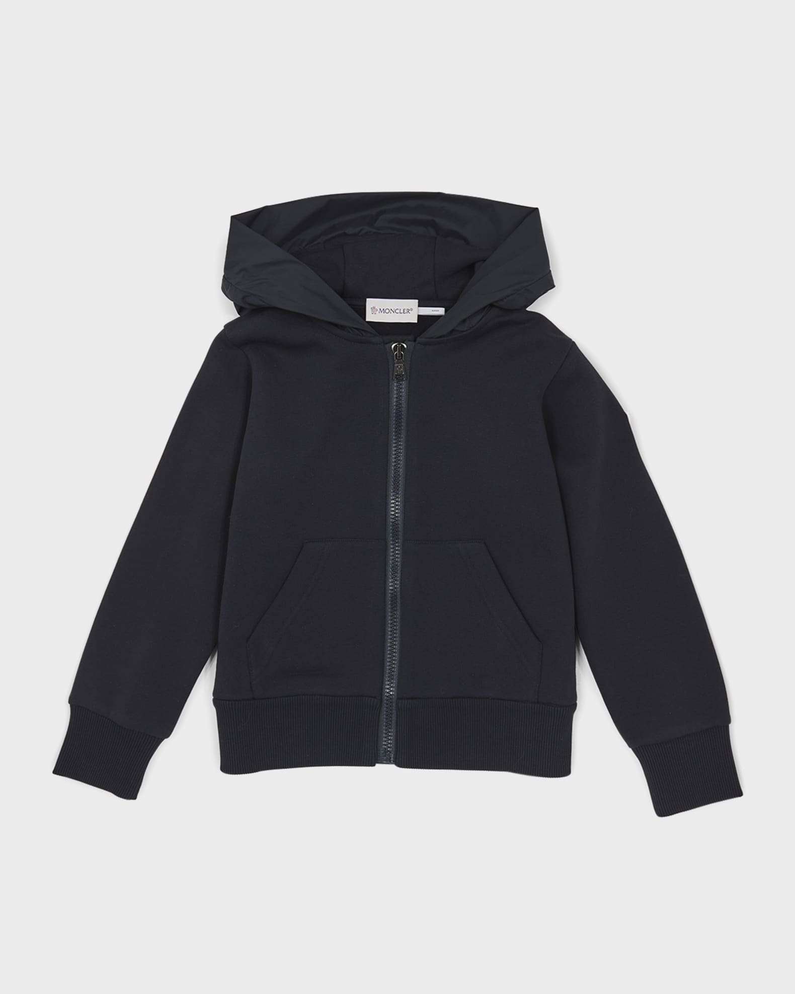 Boy's Zip Up Hoodie, Size 8-14