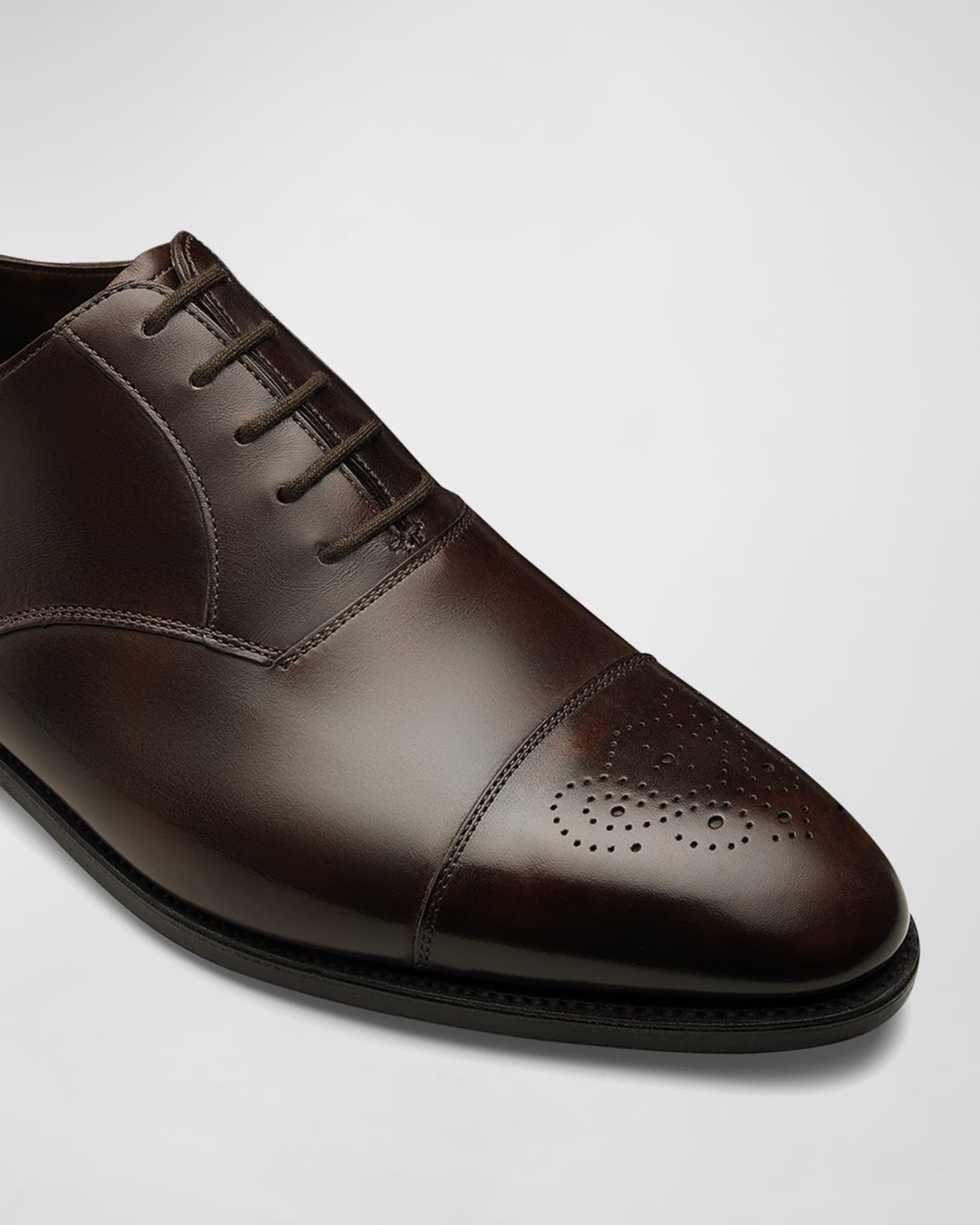 Men's Hartland Leather Oxfords 1
