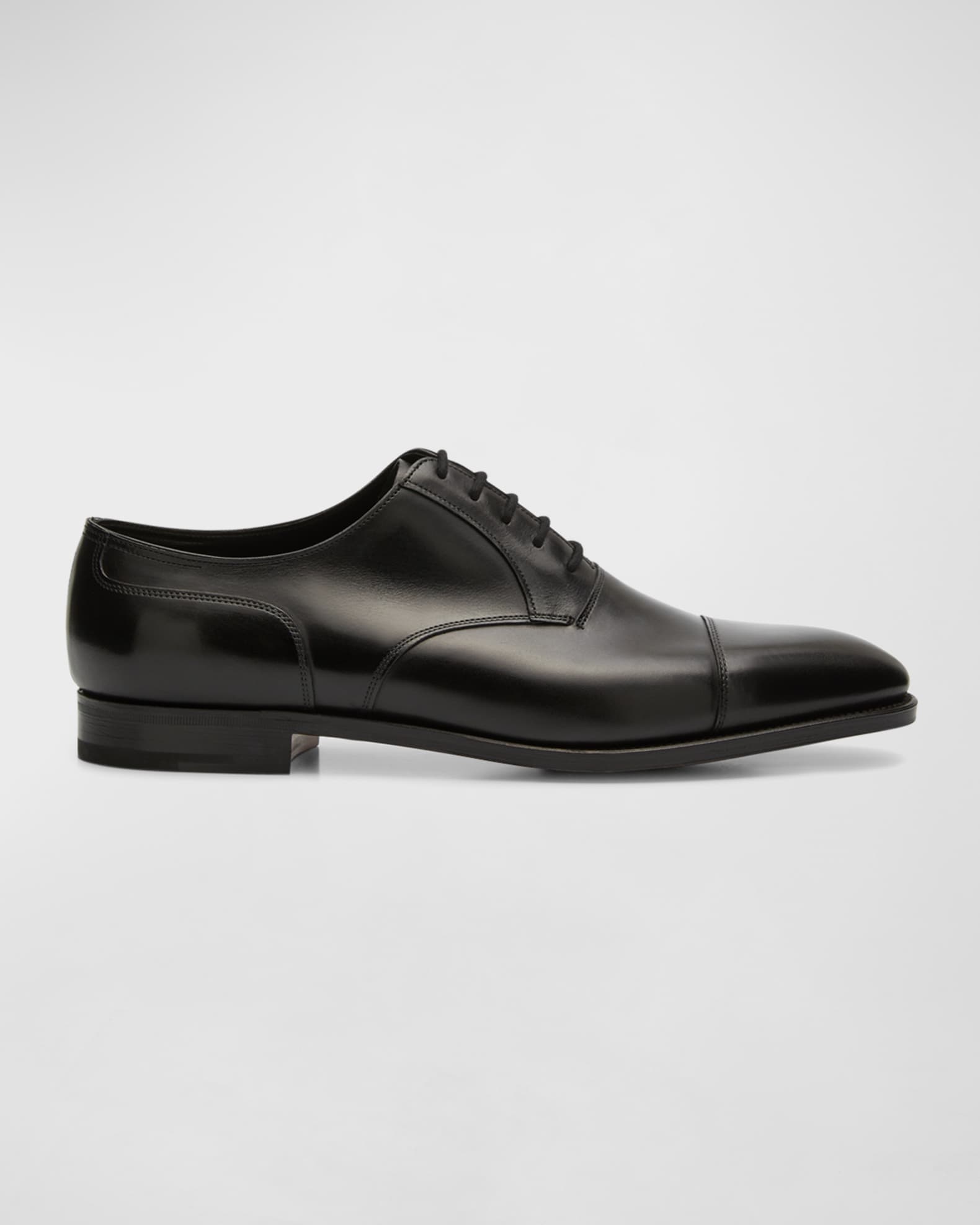 Men's Taunton Leather Oxfords