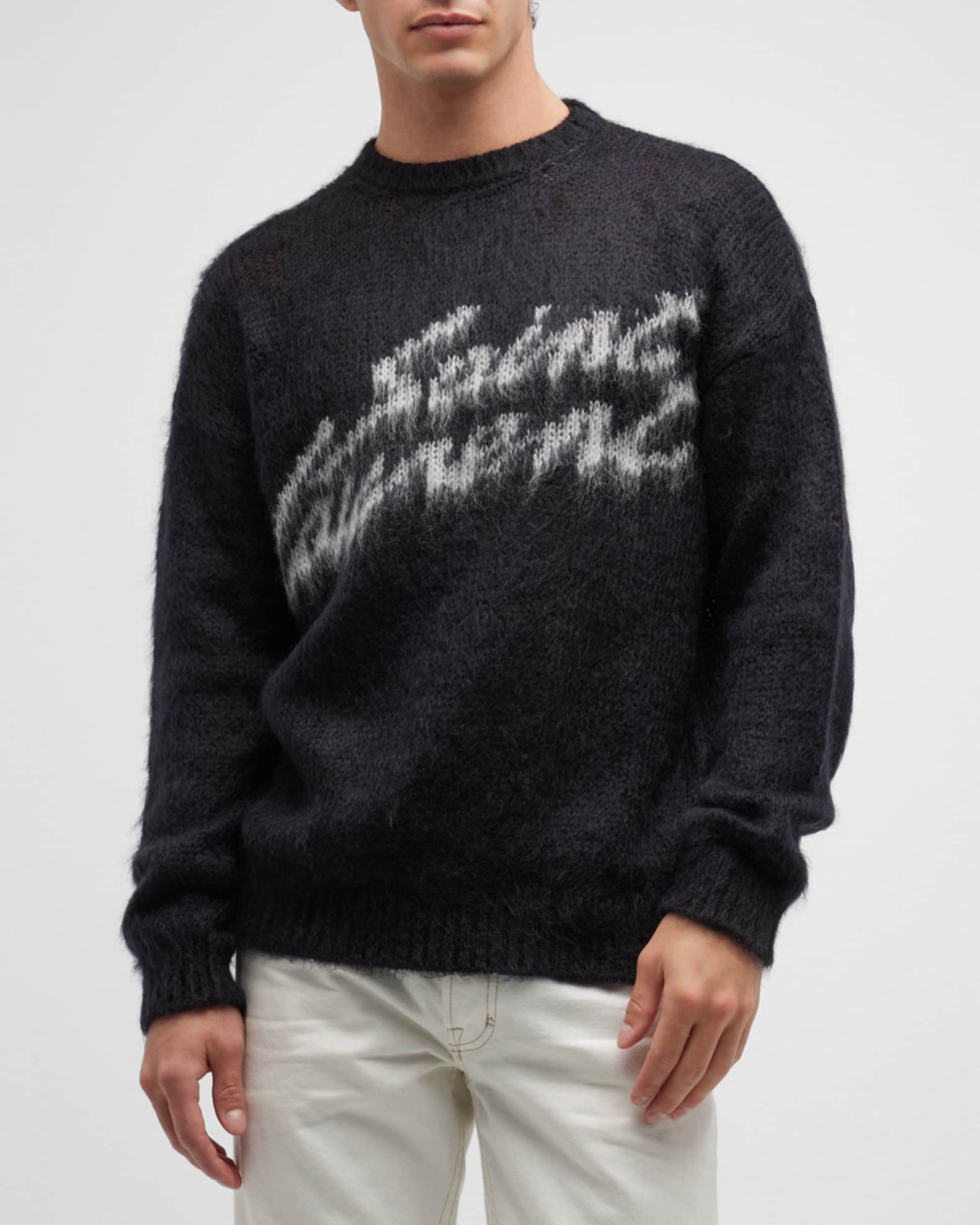 Saint laurent sweater mens hotsell