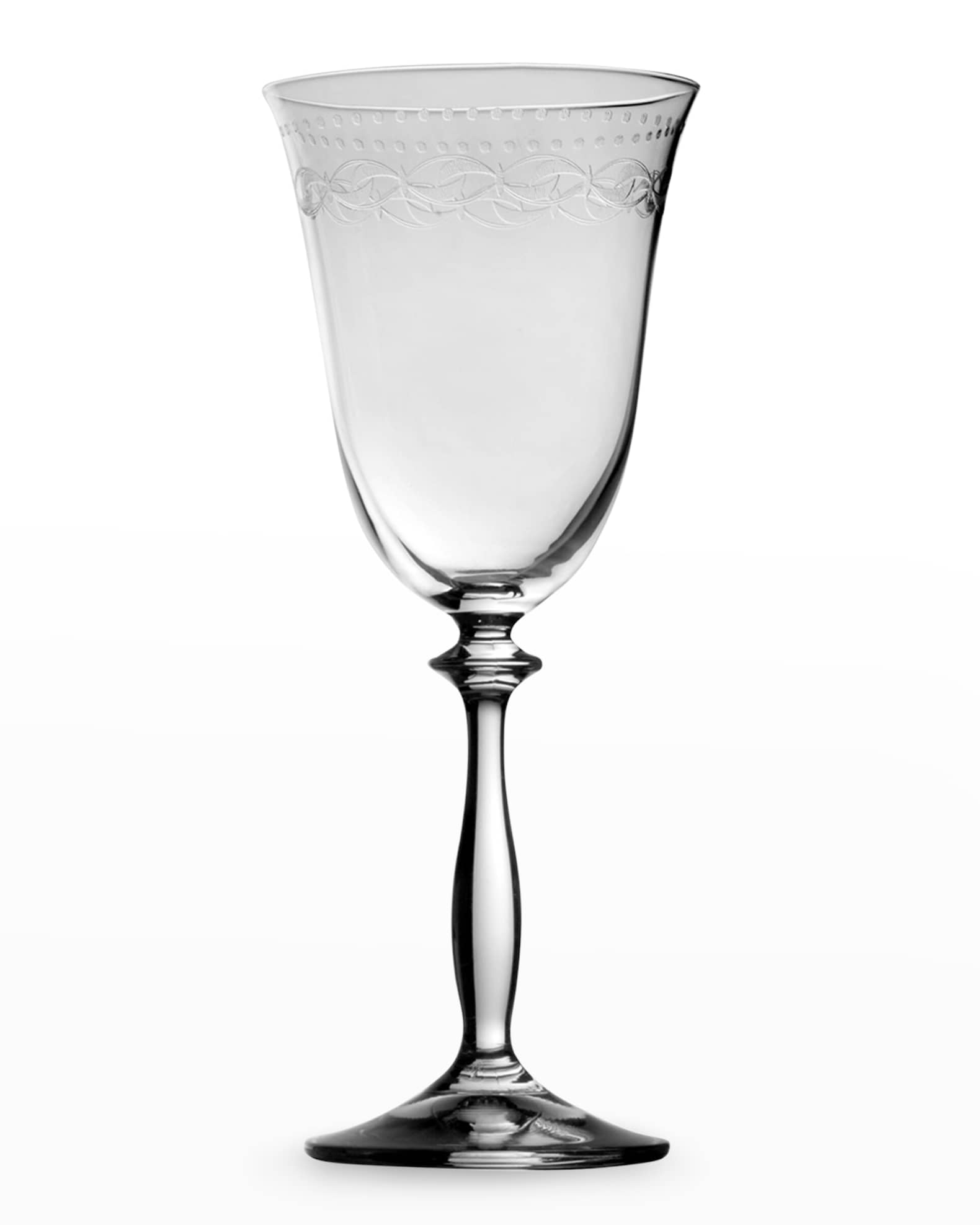 Mikasa Amelia White Wine Glasses, Set of 4 Neiman Marcus