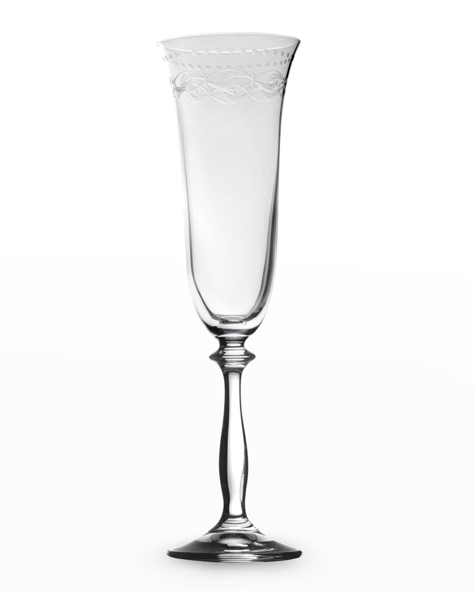 Mikasa Amelia Flute Glasses, Set of 4 Neiman Marcus