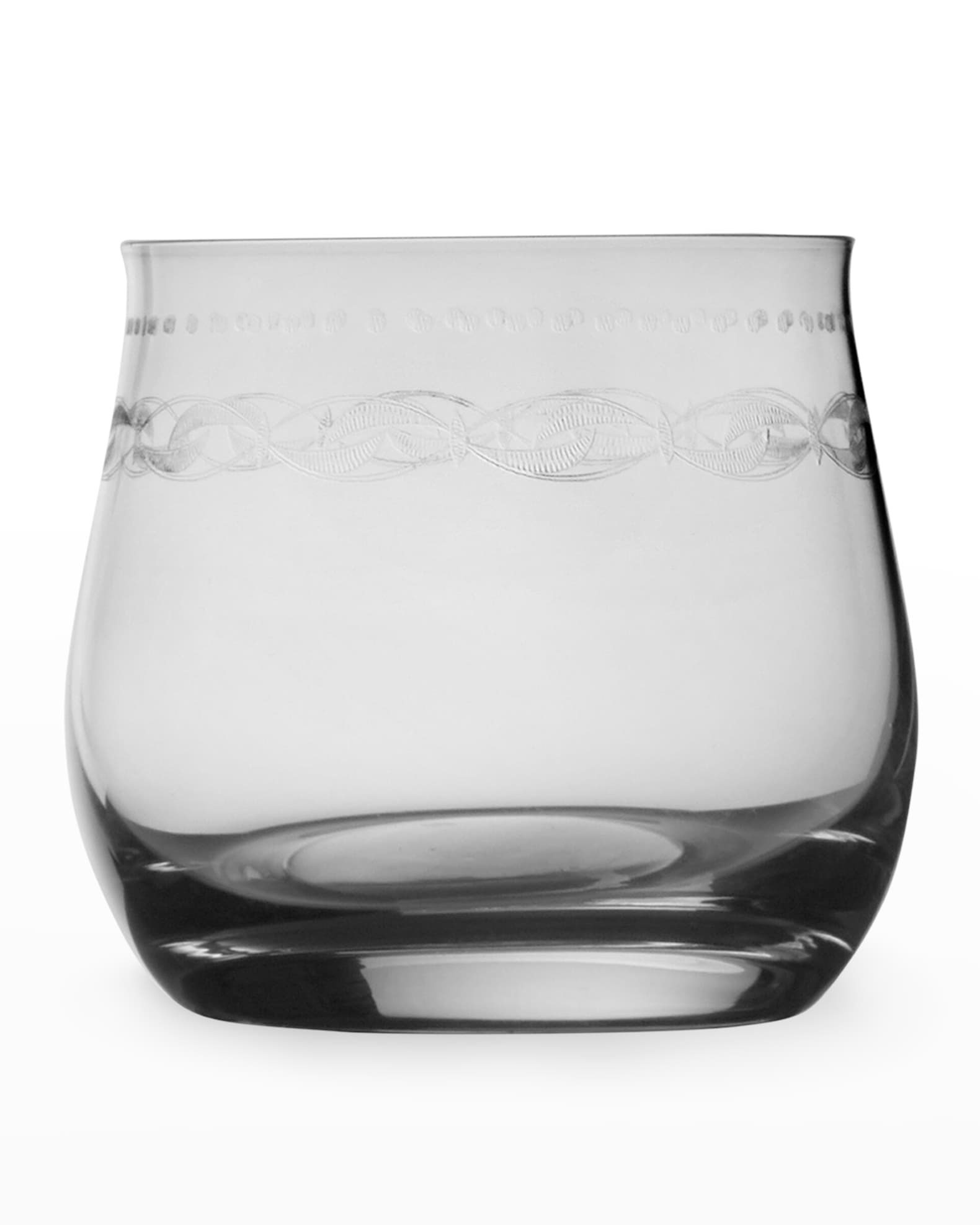 Mikasa Amelia Old Fashion Glasses, Set of 4 Neiman Marcus