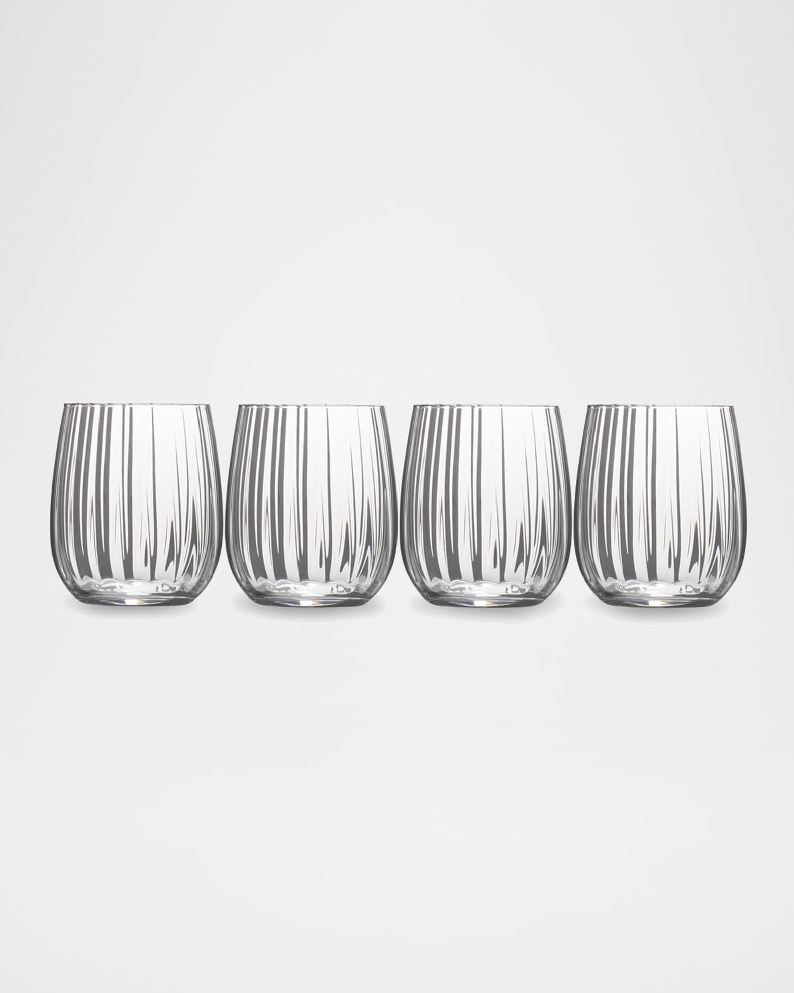 Mikasa Double Old Fashioned Glasses, Set of 4 Neiman Marcus