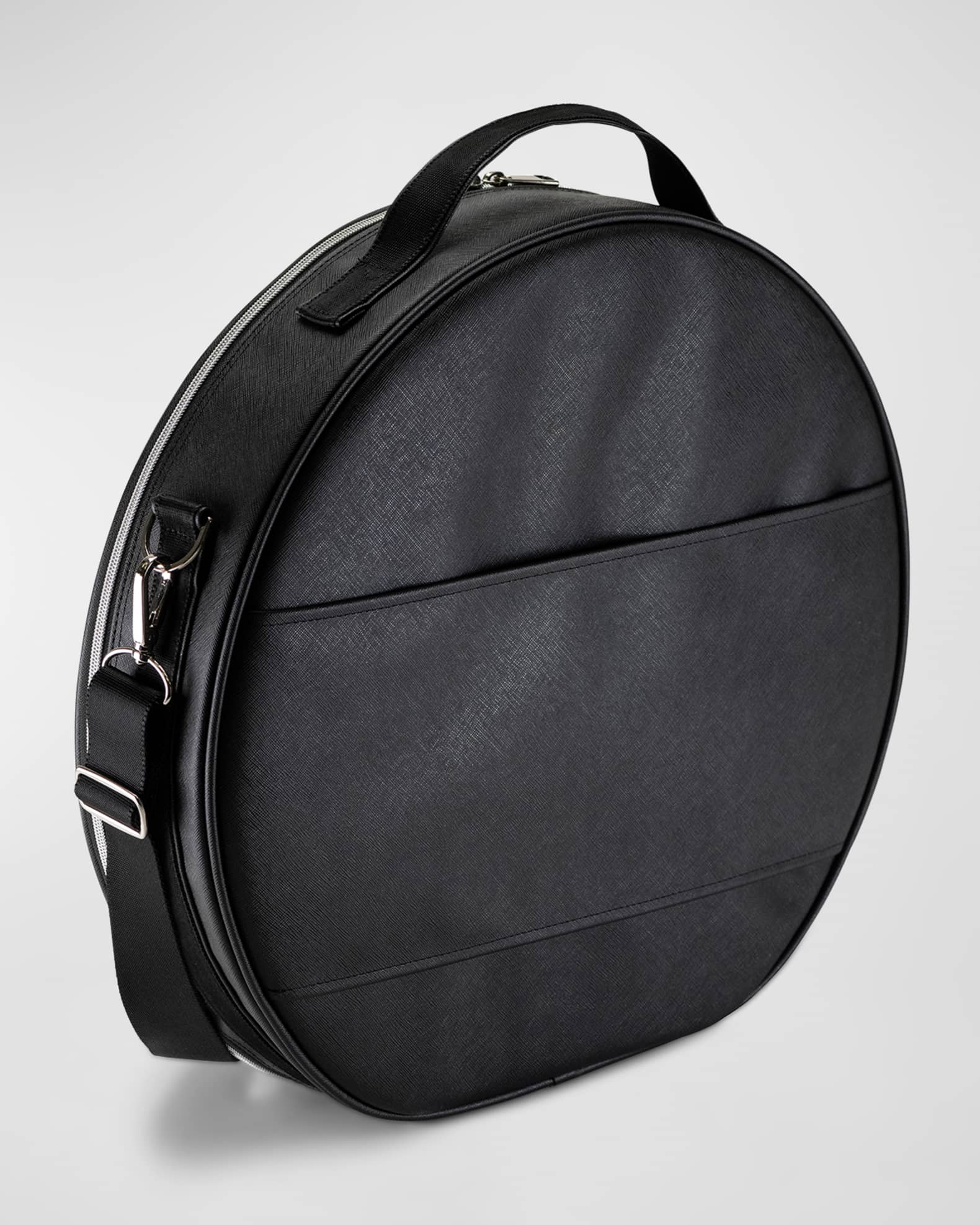 Beauty Ring Makeup Mirror Travel Case 1