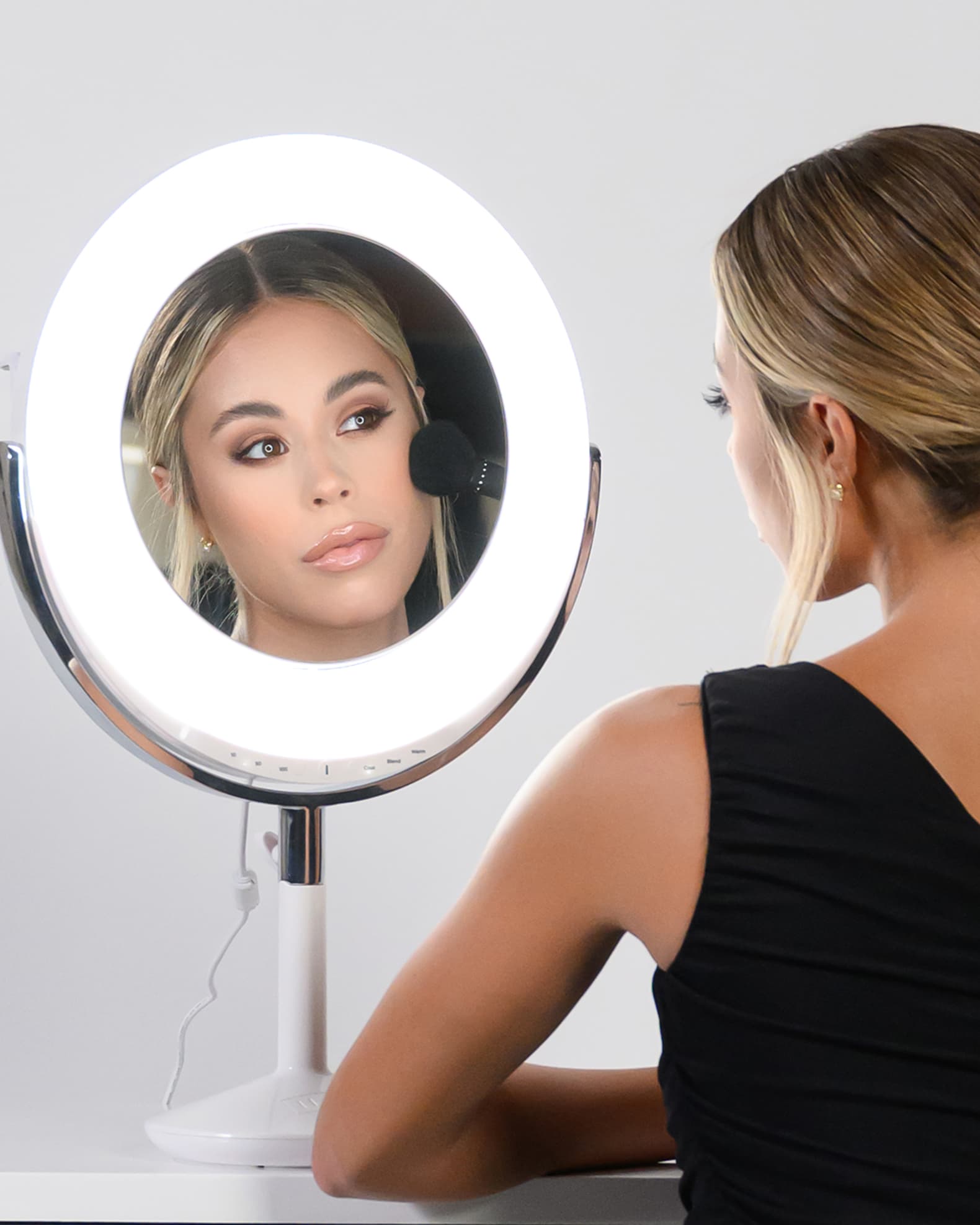 Ring makeup mirror online