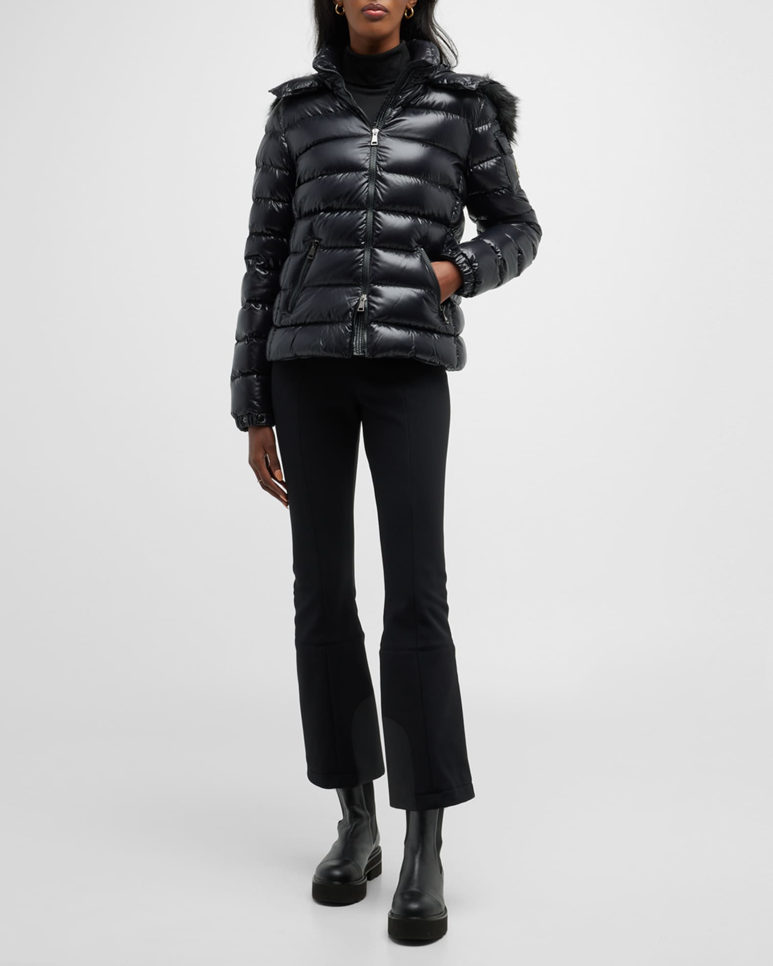 Neiman marcus puffer coats deals