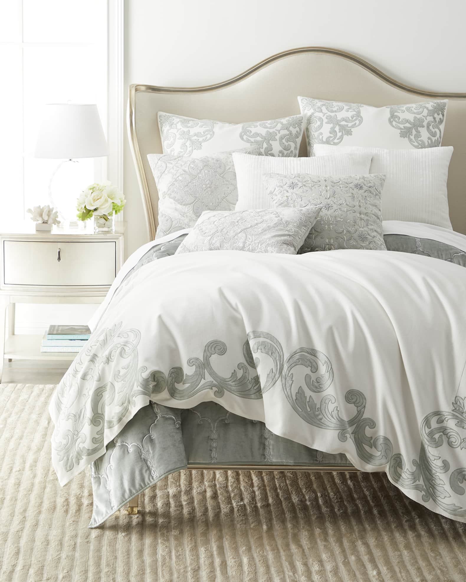 Montfort Metal Quilt 1