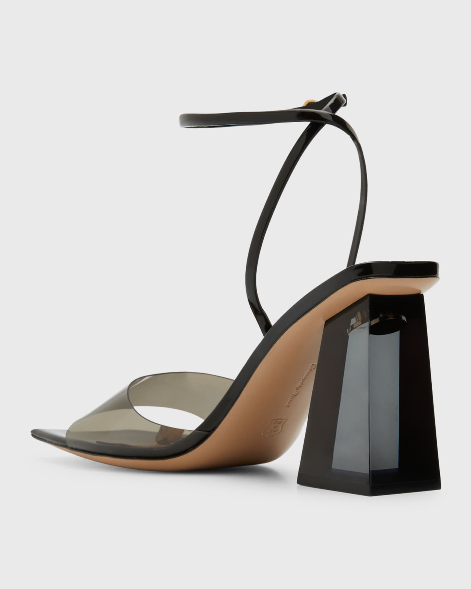 Gianvito Rossi Cosmic Sandals 85 | Neiman Marcus
