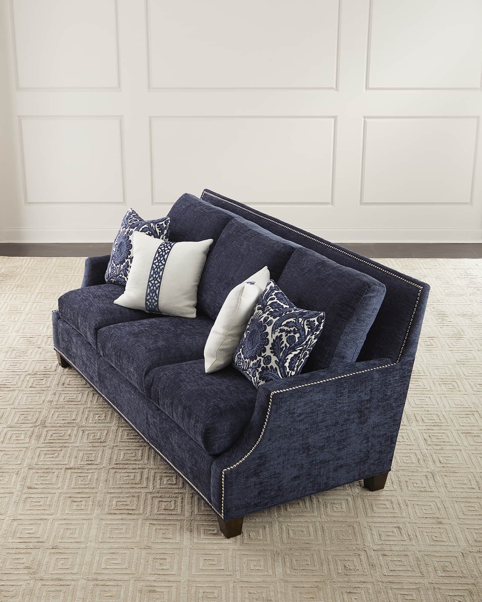 Harrington Sofa, 89" 1