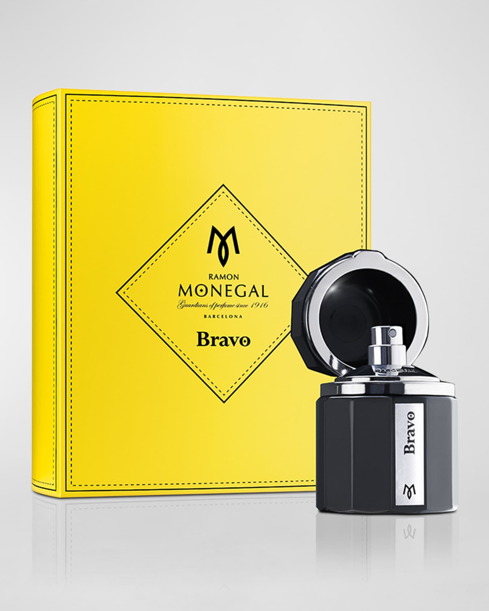Ramon Monegal Bravo Eau de Parfum, 1.7 oz. | Neiman Marcus