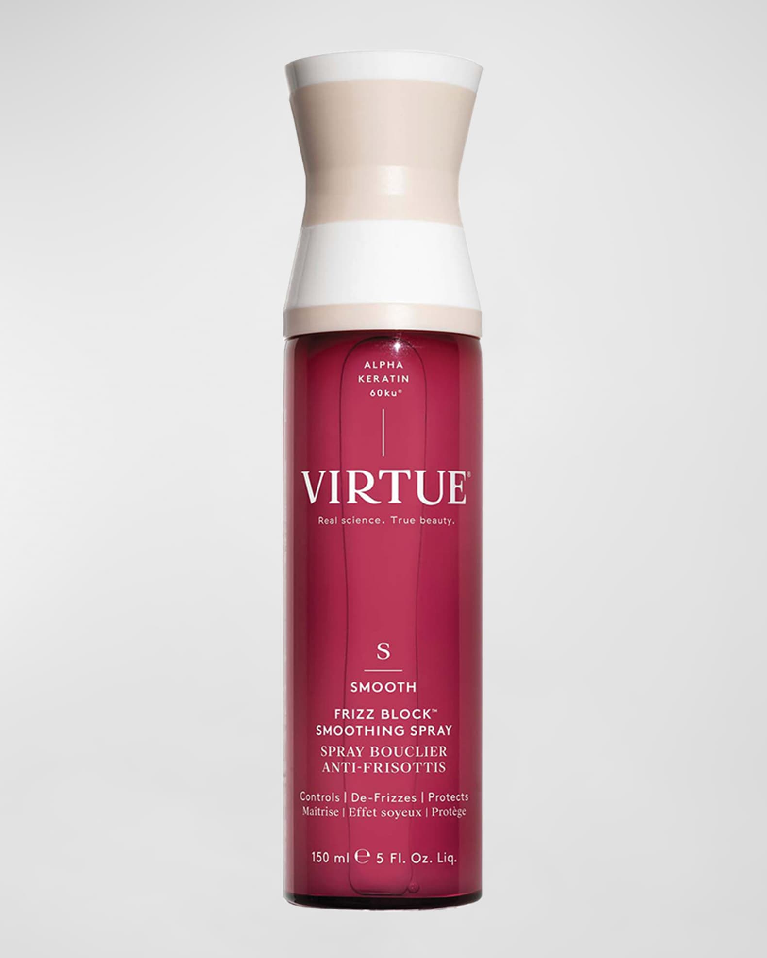 Frizz Block Smoothing Spray 0