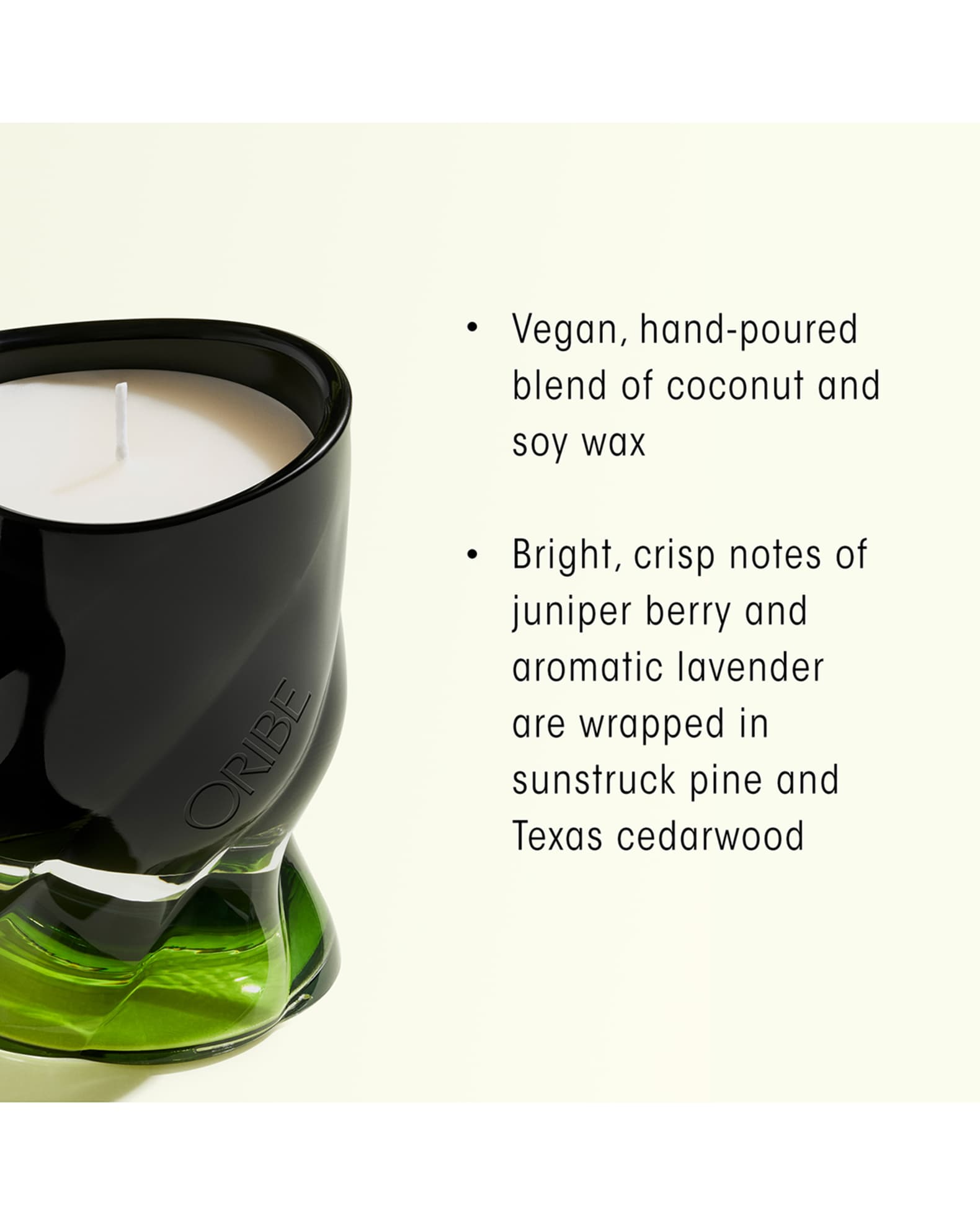 8 oz. Desertland Candle 1