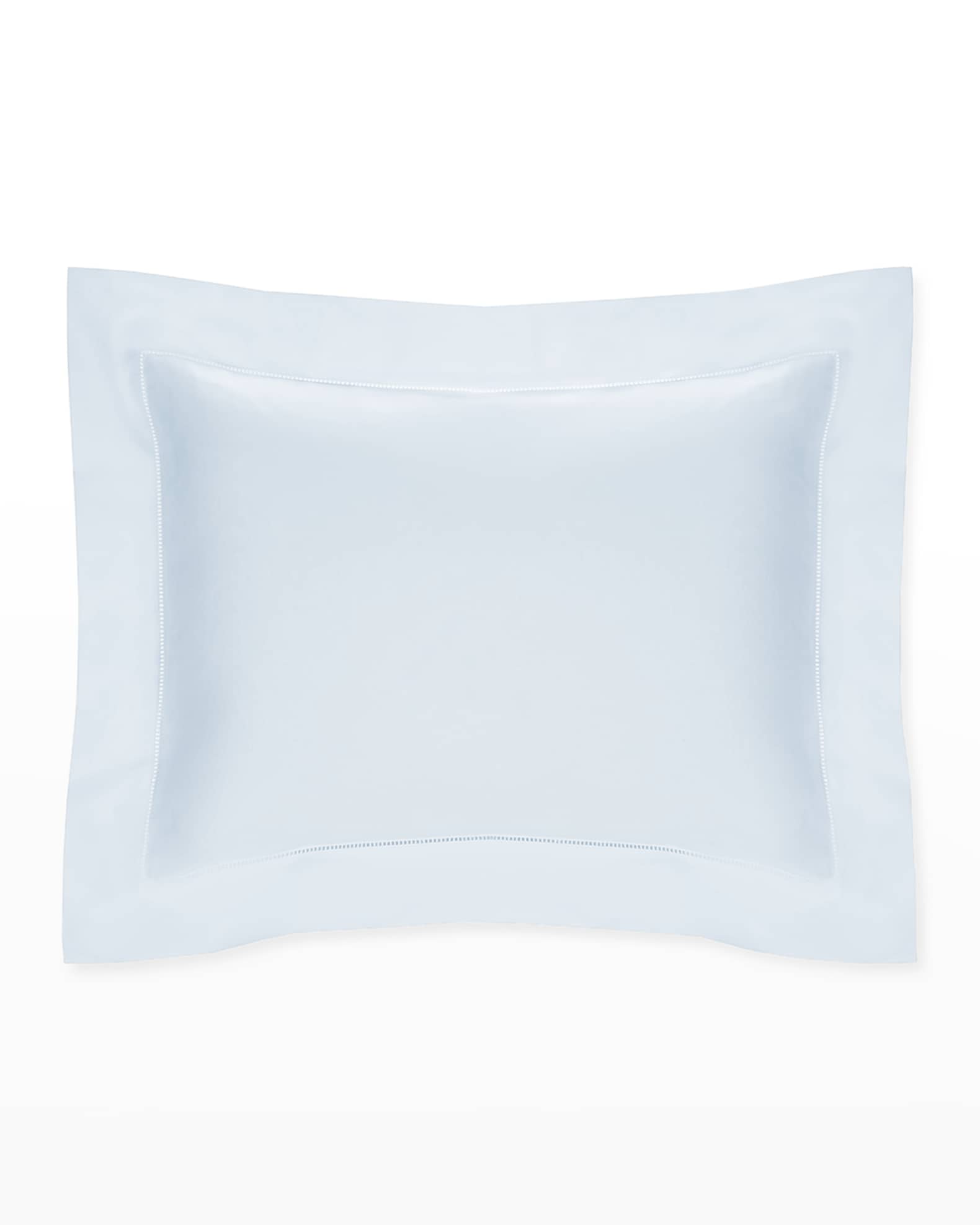 Sferra Celeste Boudoir Sham Neiman Marcus