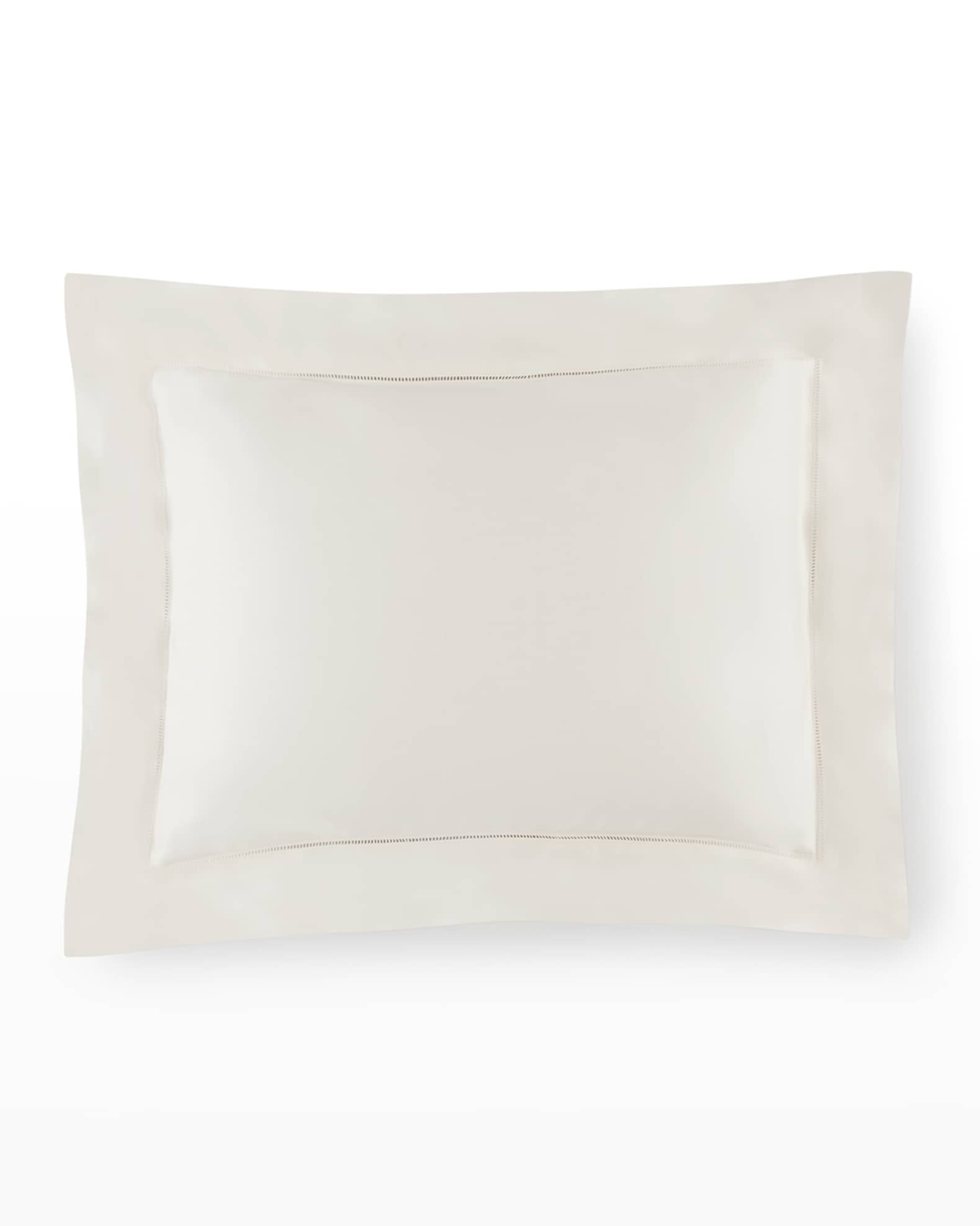 Continental Sham 26X26 - Casida Collection - By Sferra