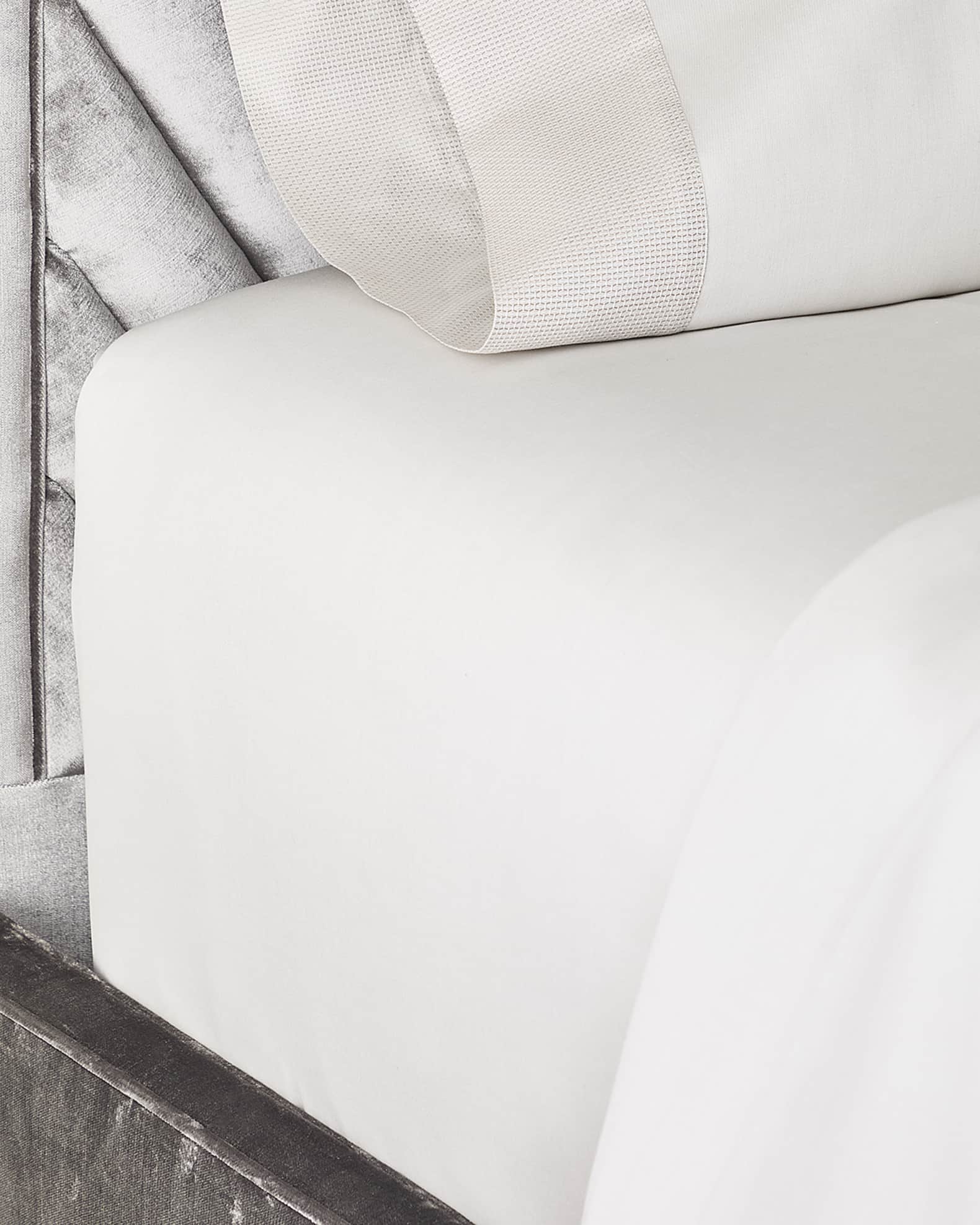 Continental Sham 26X26 - Ondate  Collection - By Sferra