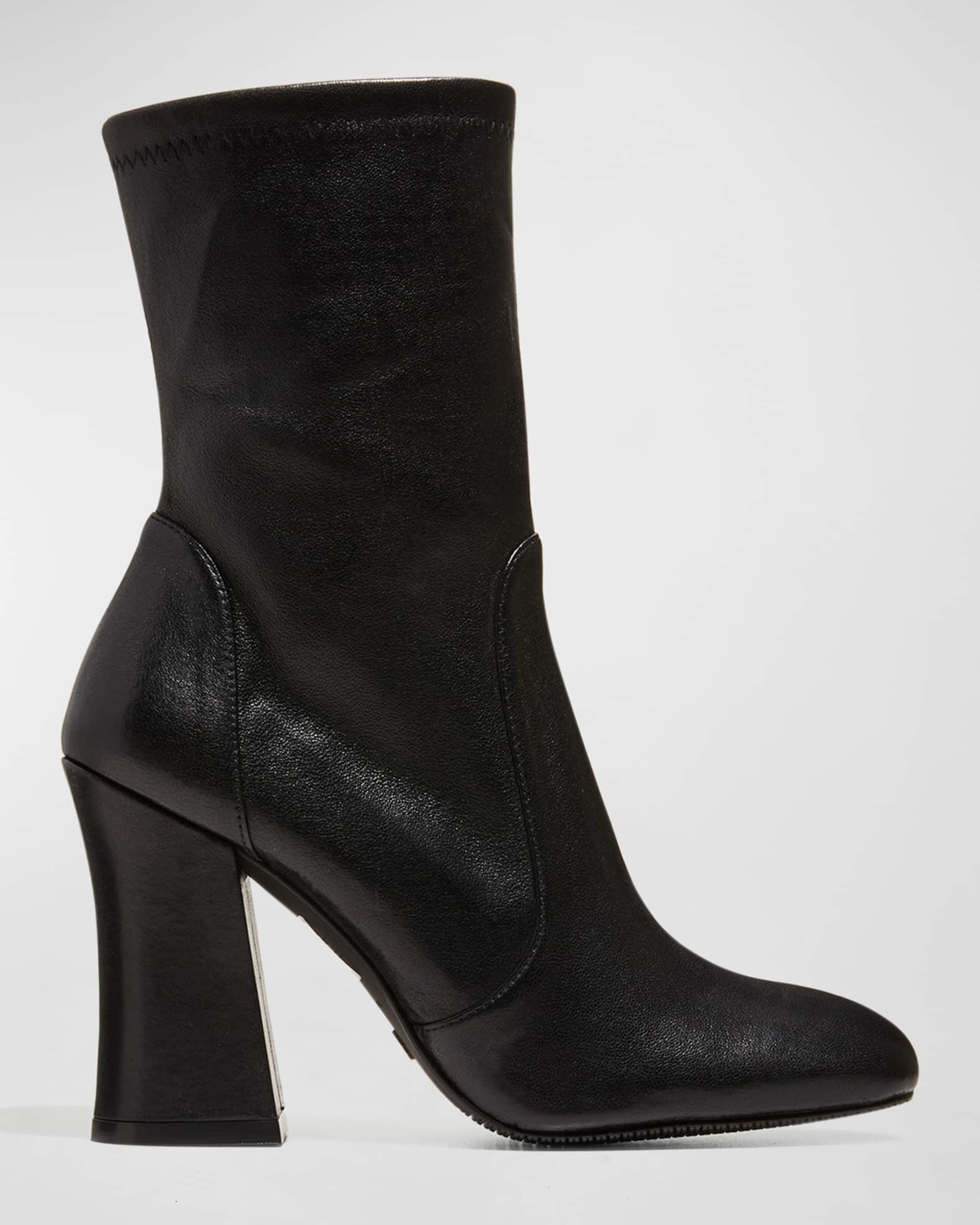 stuart weitzman kye sock bootie