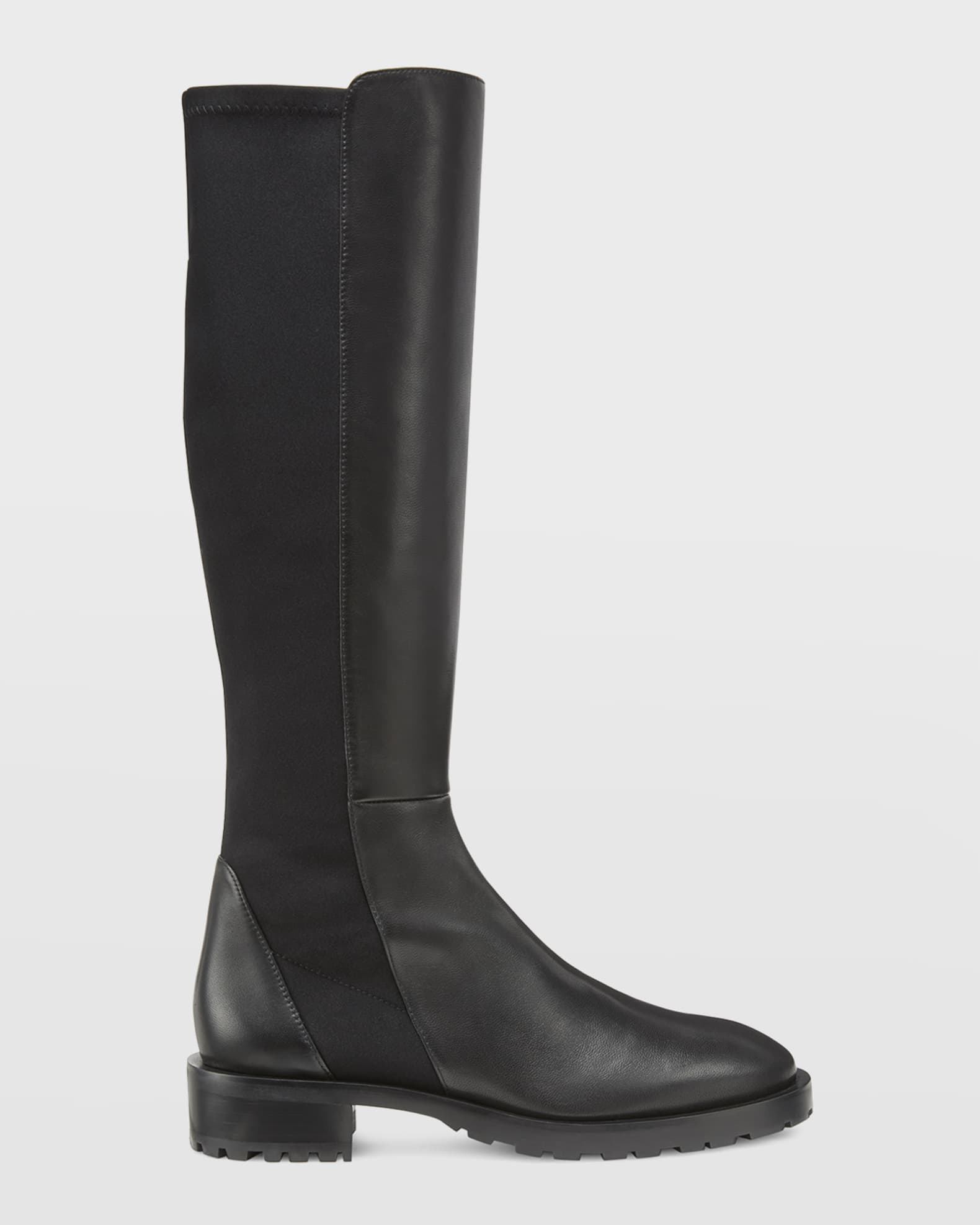 Stuart weitzman 5050 leather 2025