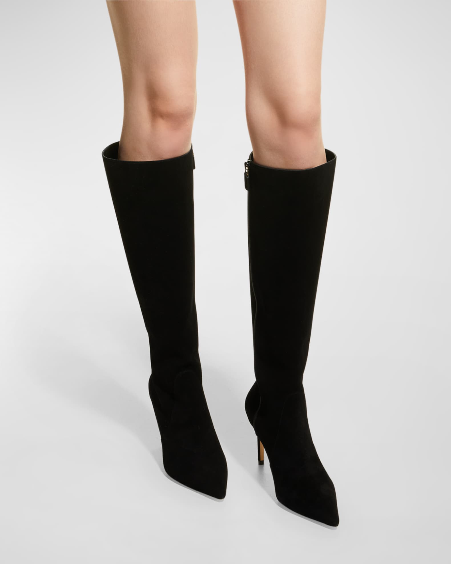 stuart weitzman stiletto boots