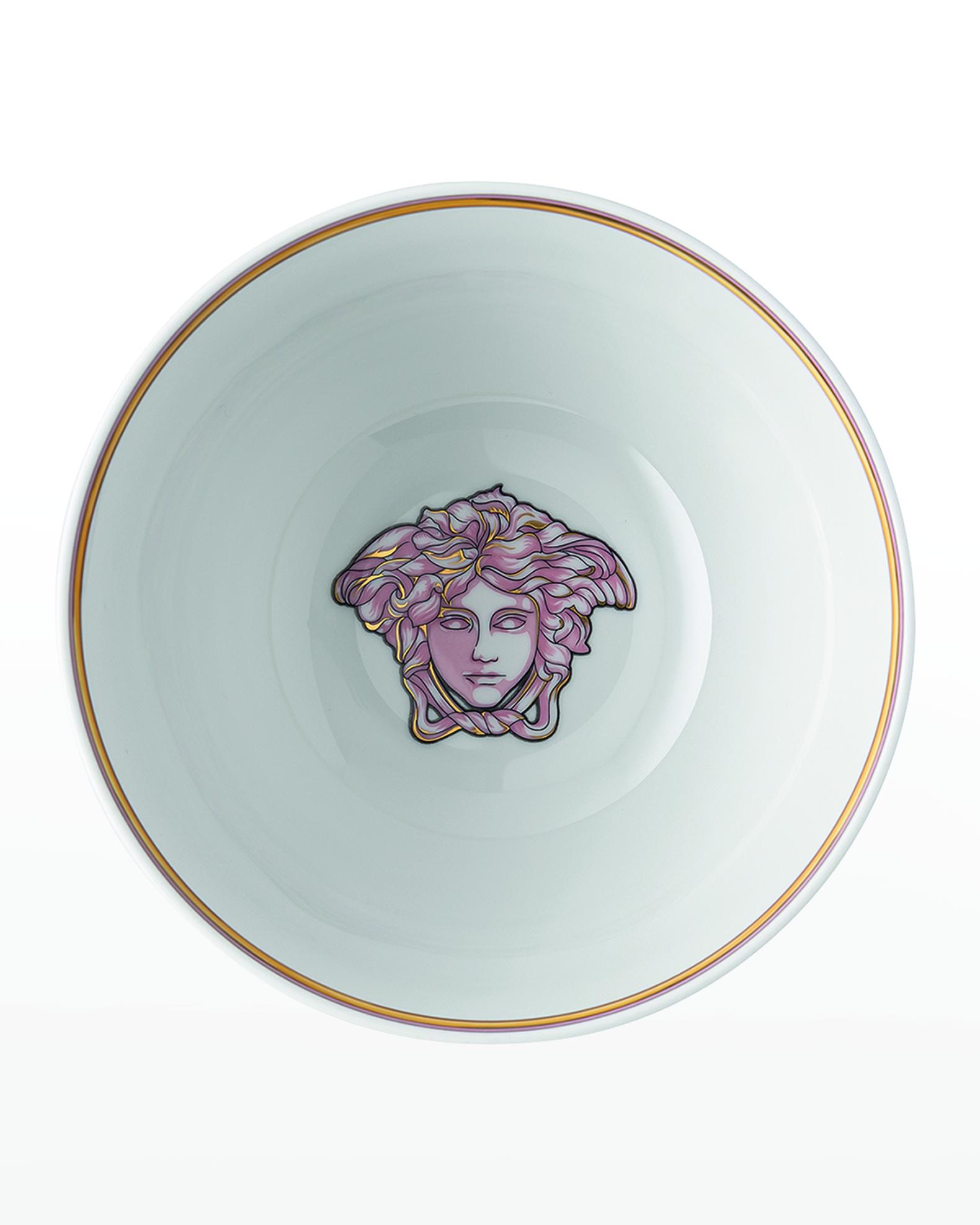 Versace Medusa Amplified Cereal Bowl - Thumbnail 2