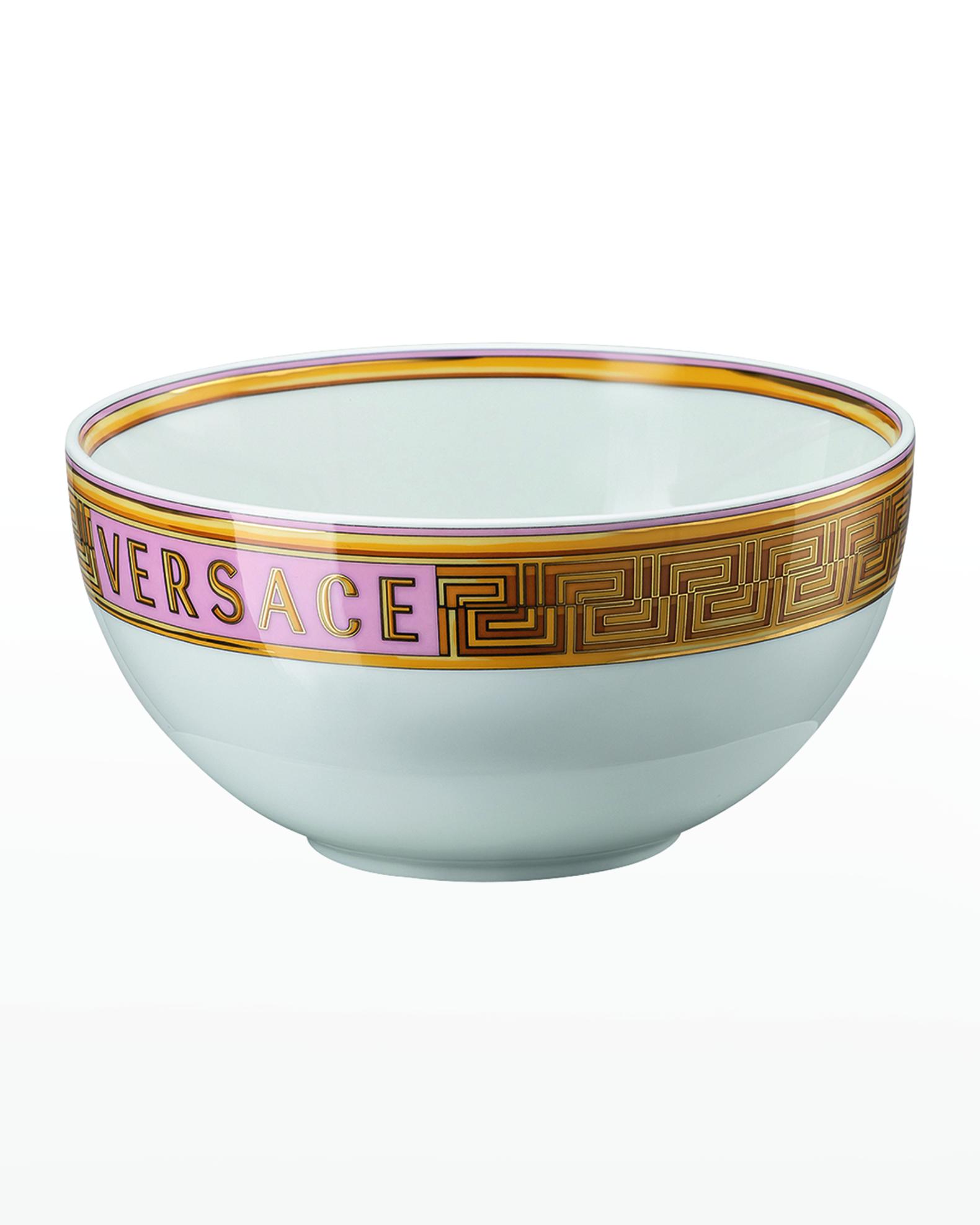Versace Medusa Amplified Cereal Bowl - Thumbnail 3