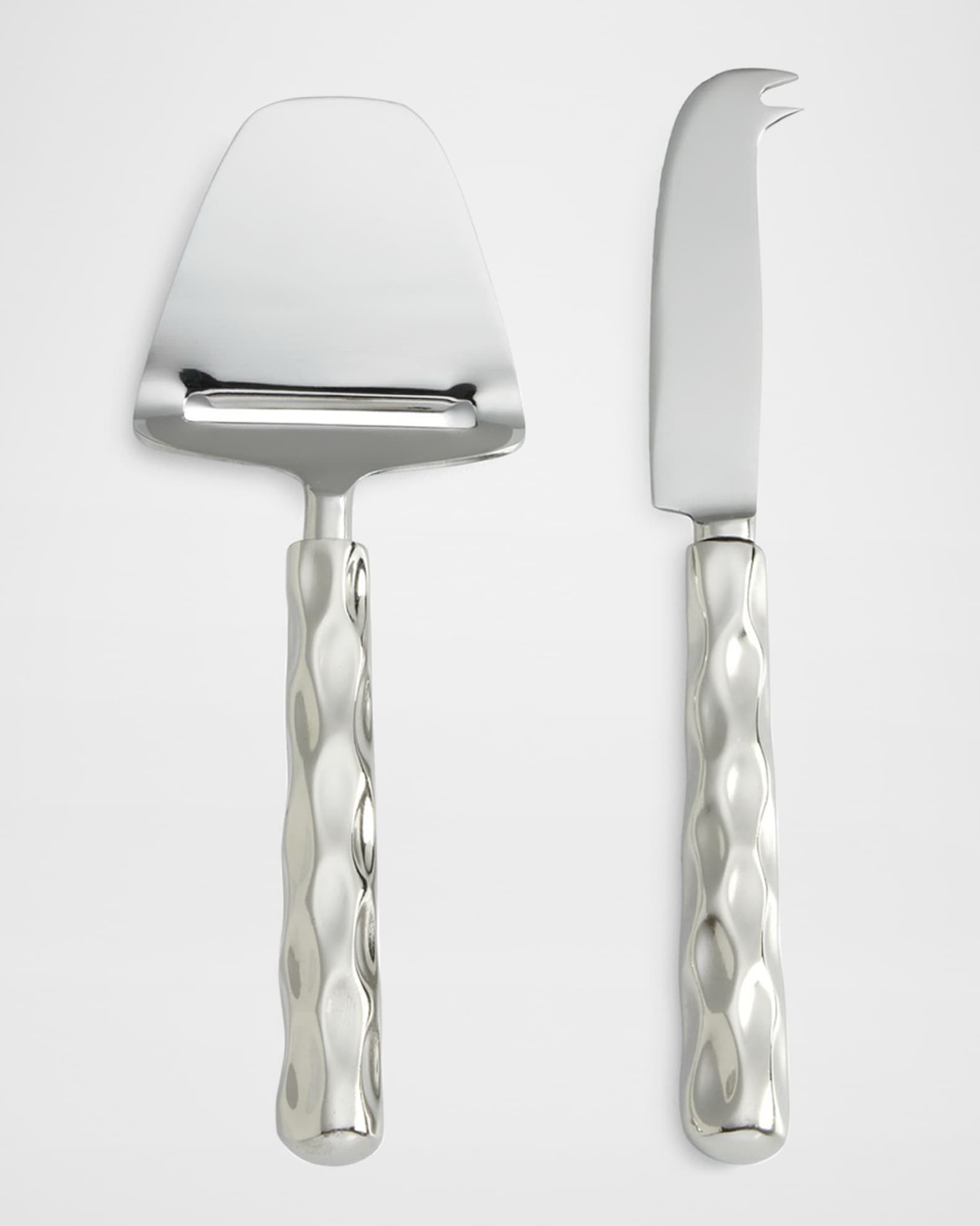 Truro Platinum Cake Knife & Server  0