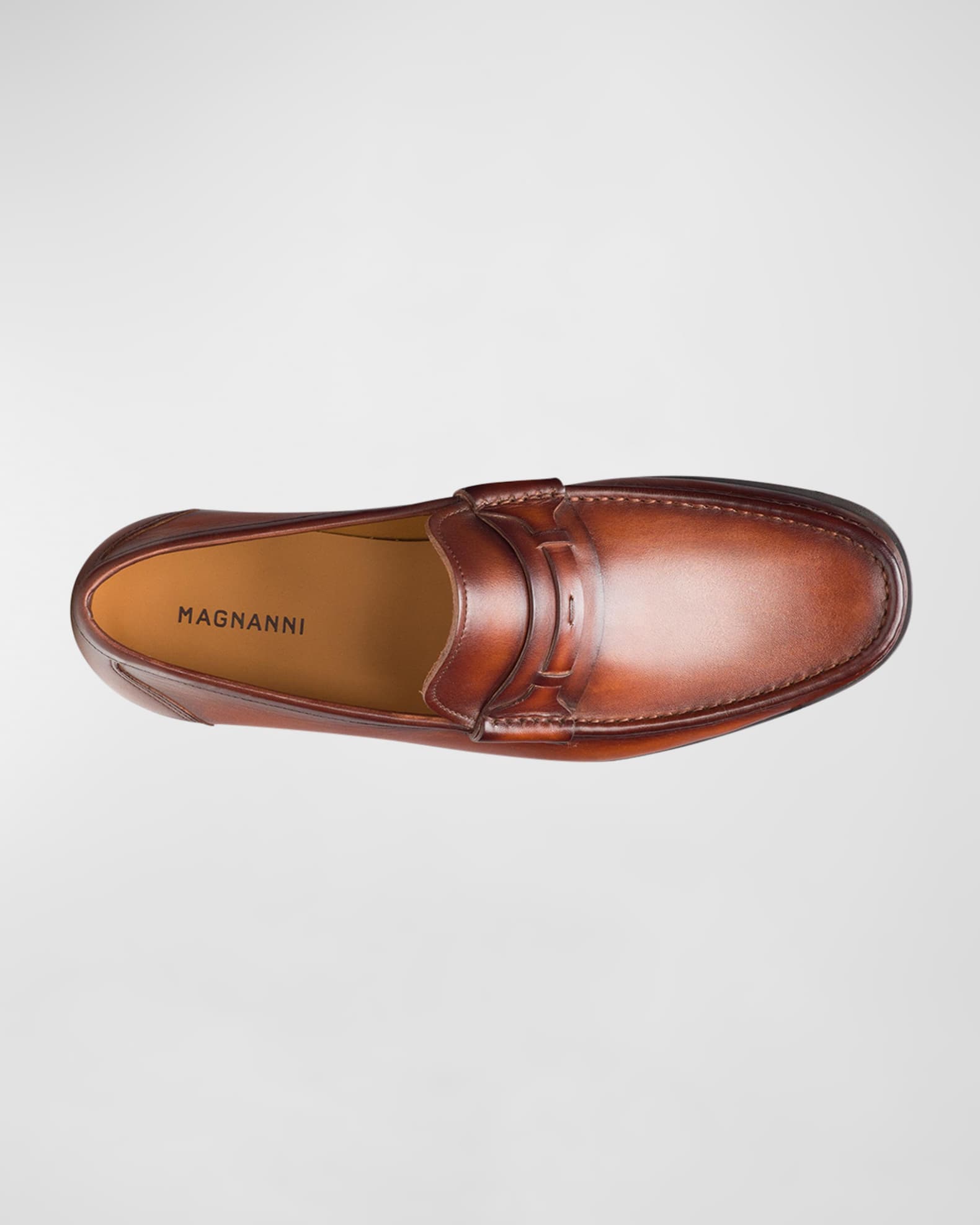 Magnanni moccasin deals