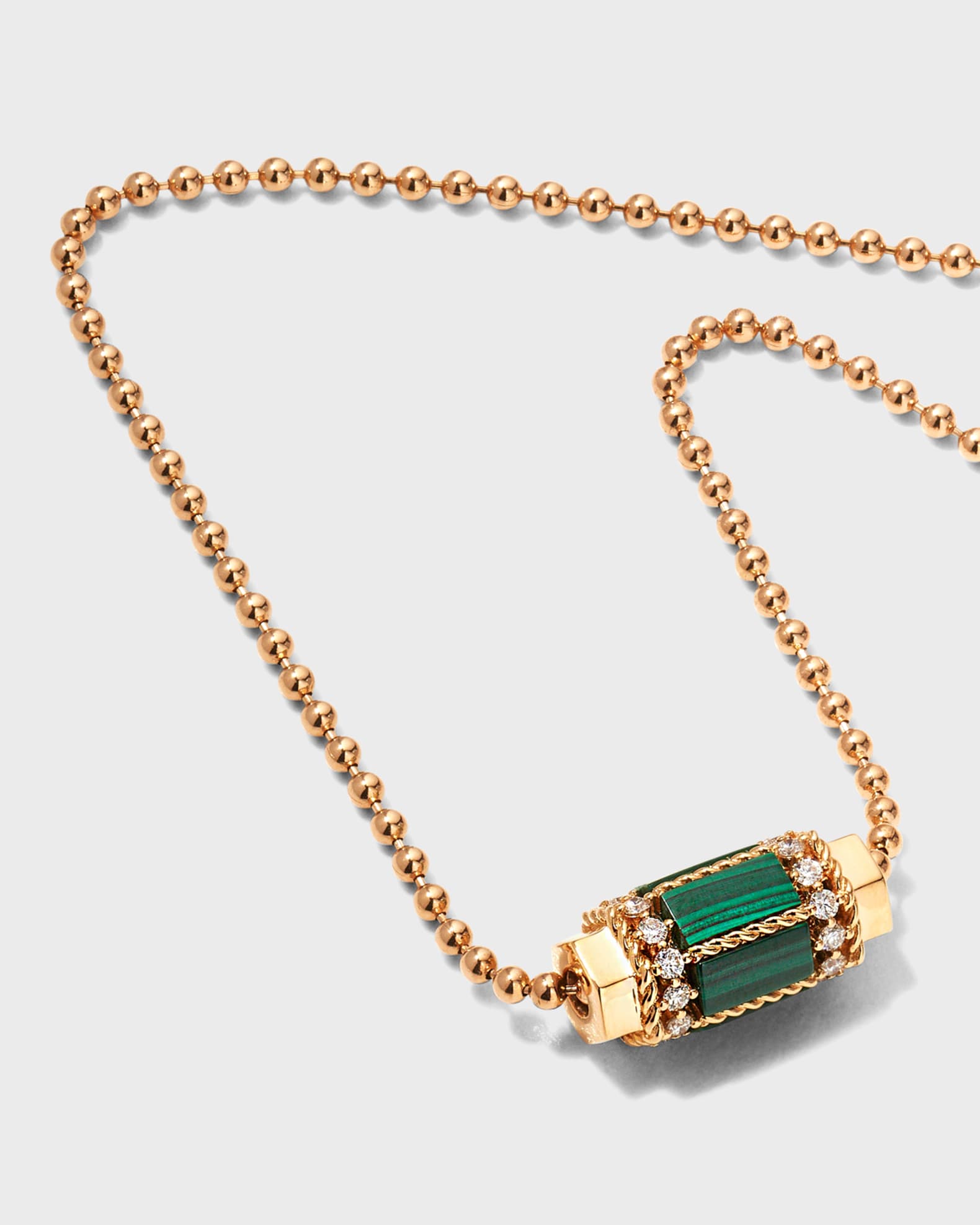 Roberto coin malachite clearance