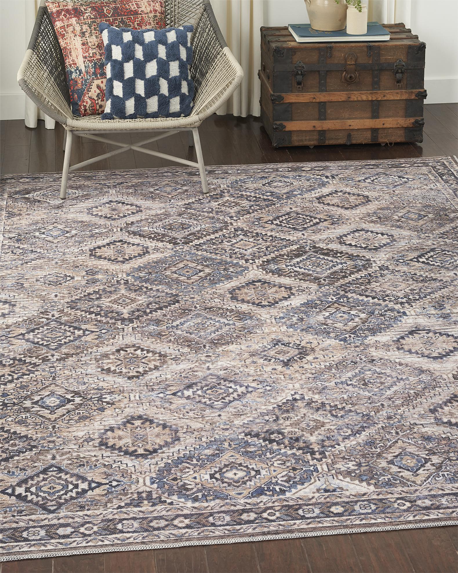 Panel Rugs | Neiman Marcus