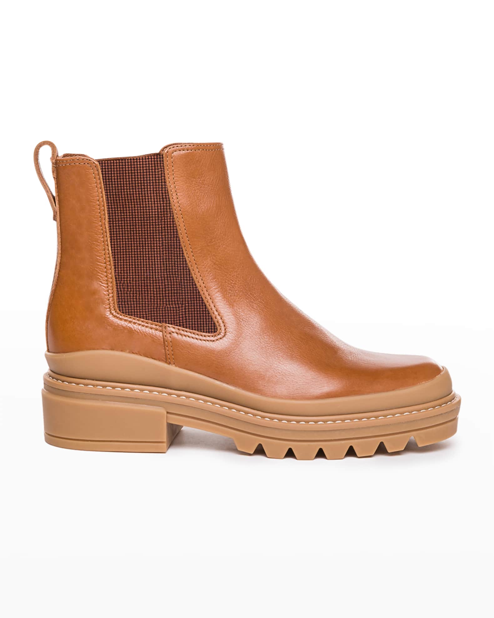 bernardo chelsea boots