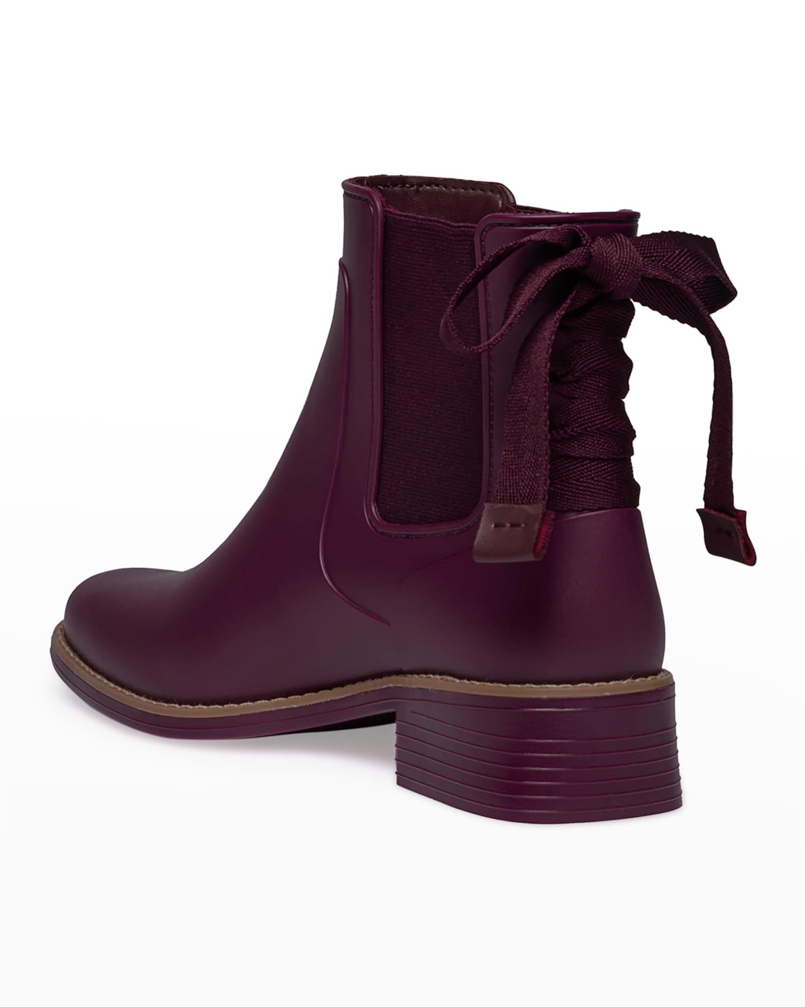 bernardo pansie rain boot