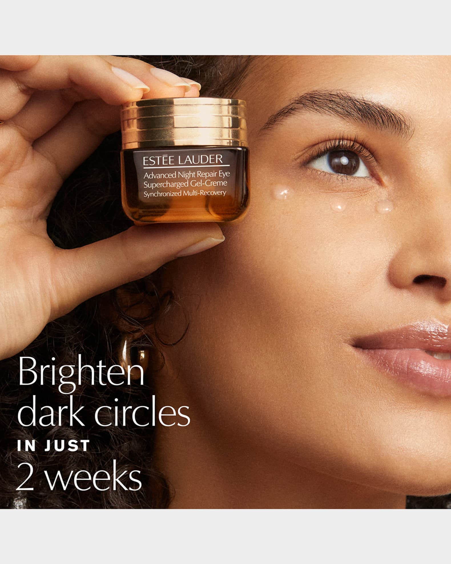 Estee Lauder Advanced Night Repair Eye GelCream Neiman Marcus