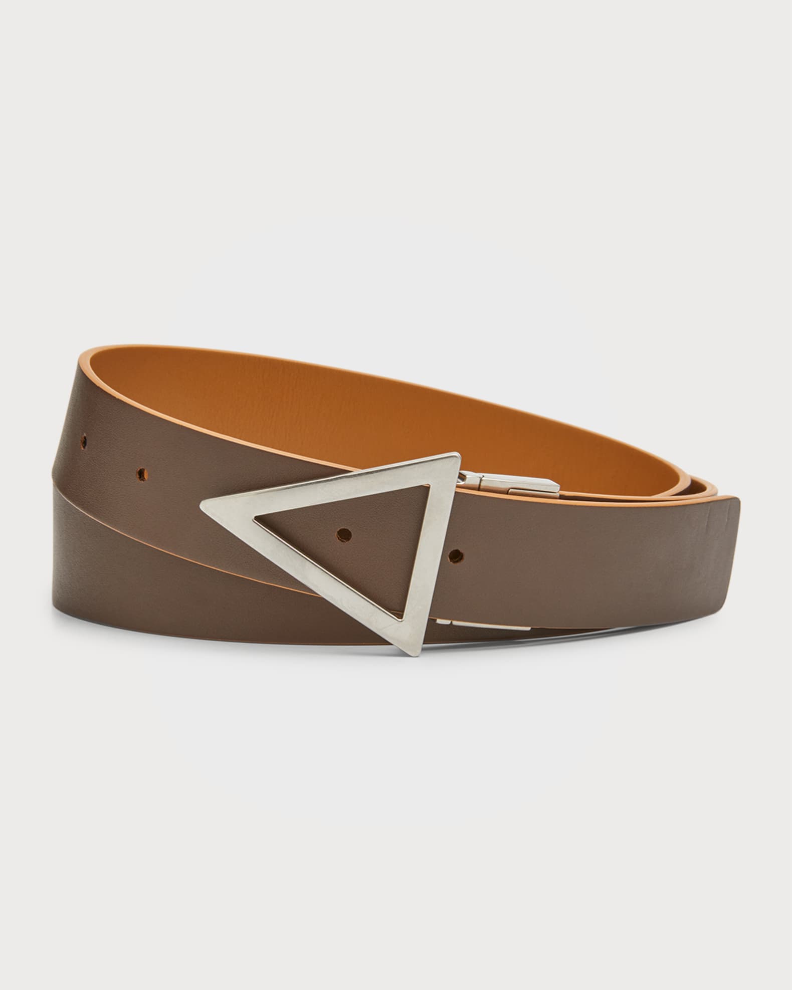 LV Mirror 35mm Reversible Belt - Men - Accessories